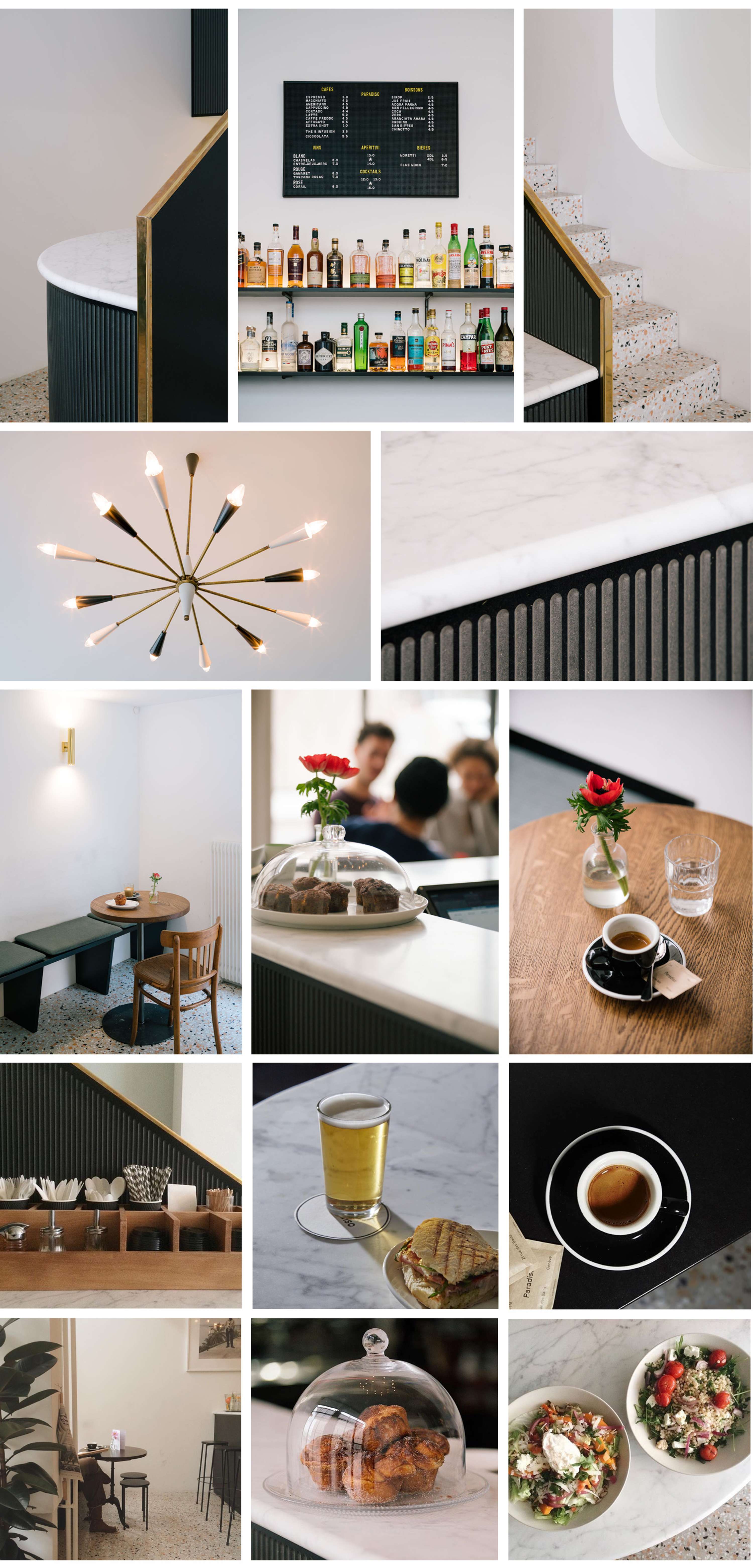 Paradiso by Apropos Agency