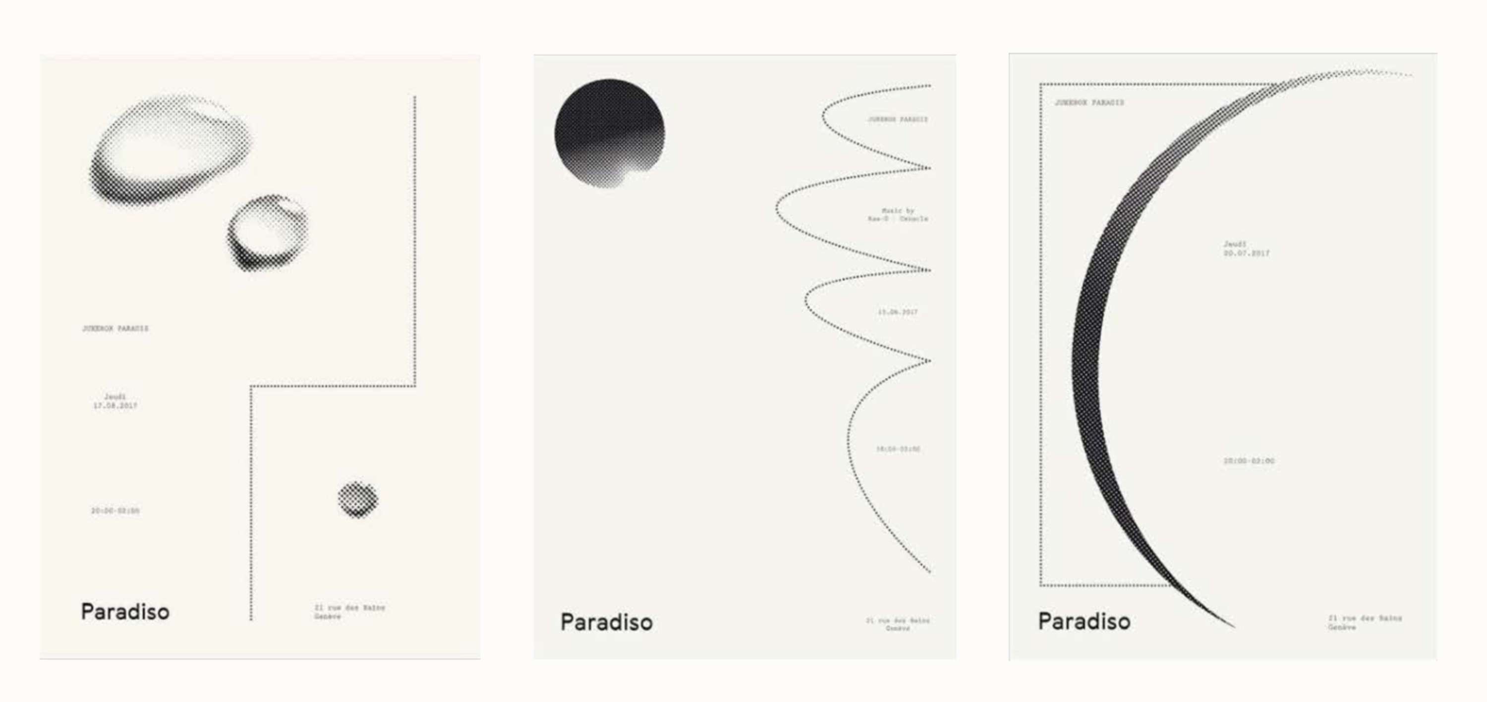 Paradiso by Apropos Agency