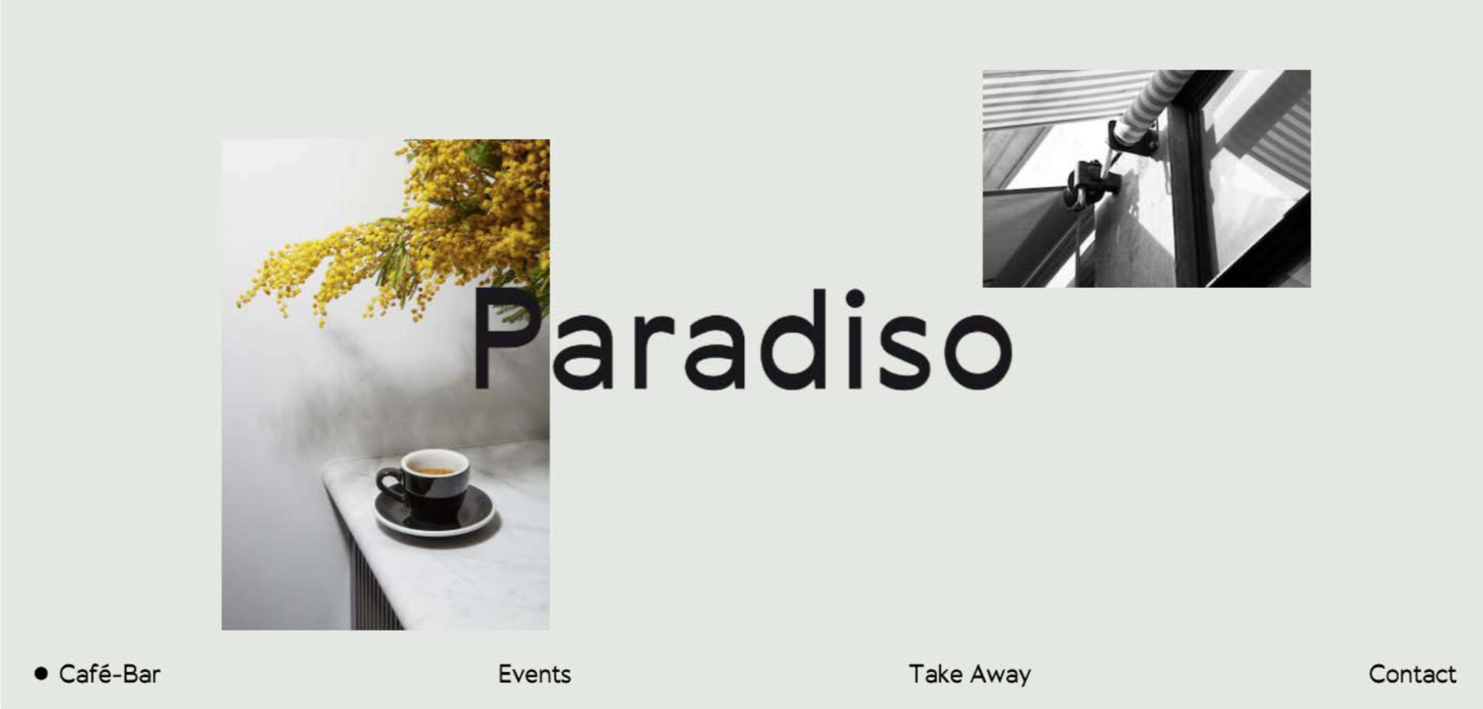 Paradiso by Apropos Agency