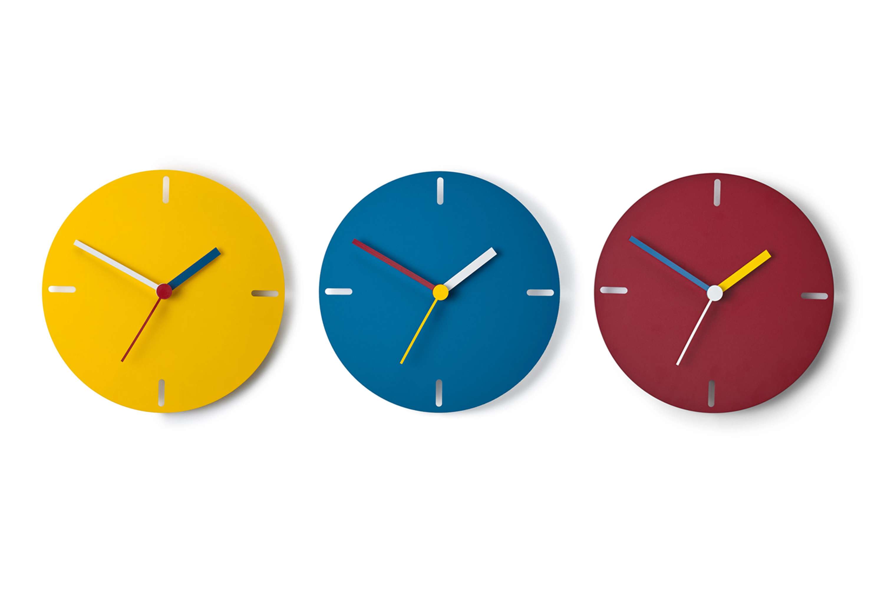 Huxley Clock MADE.com by David Weatherhead