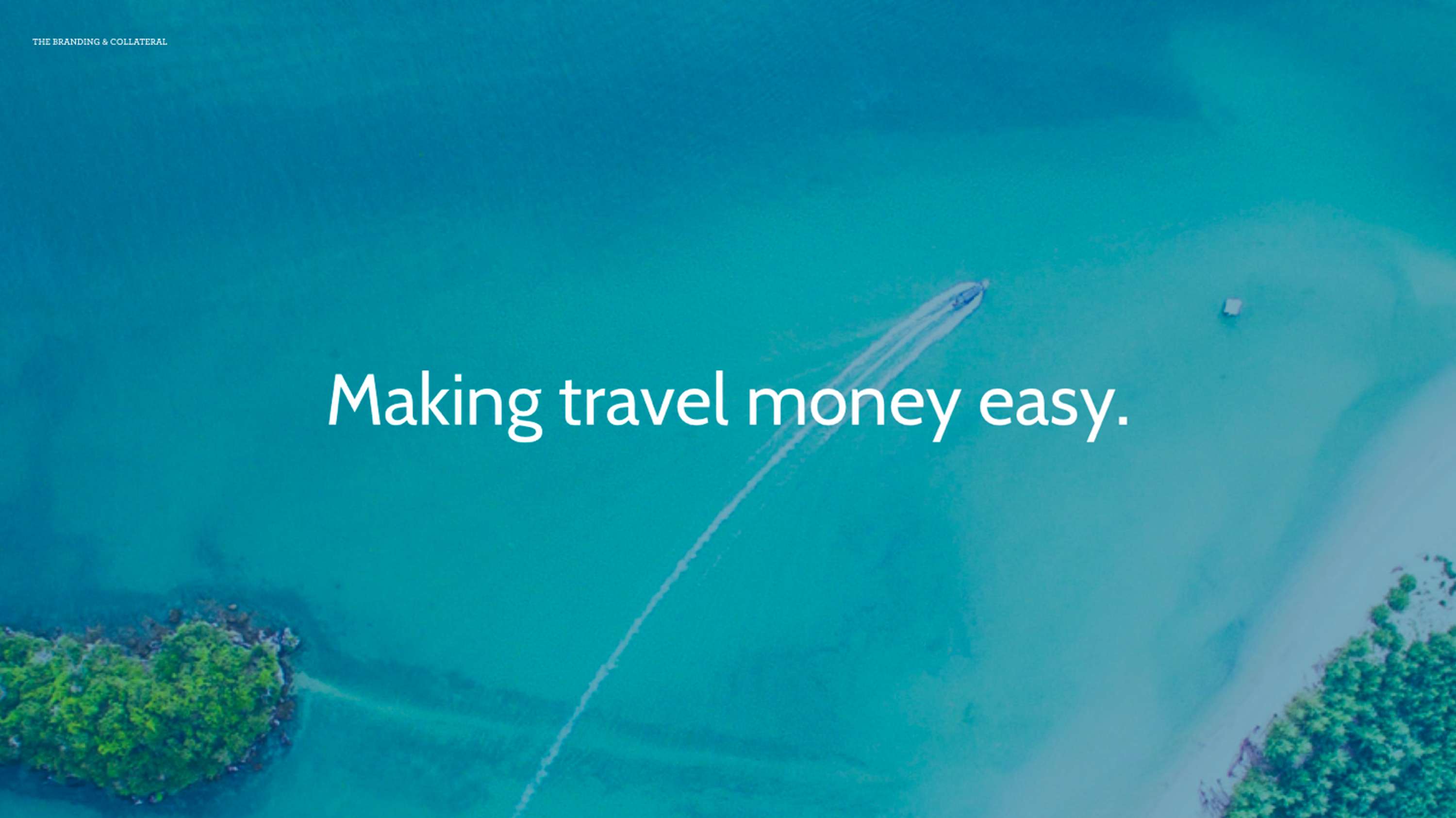 The Re-position and Re-launch of EasyFX, a prepaid multi-currency card by Lisa Armstrong