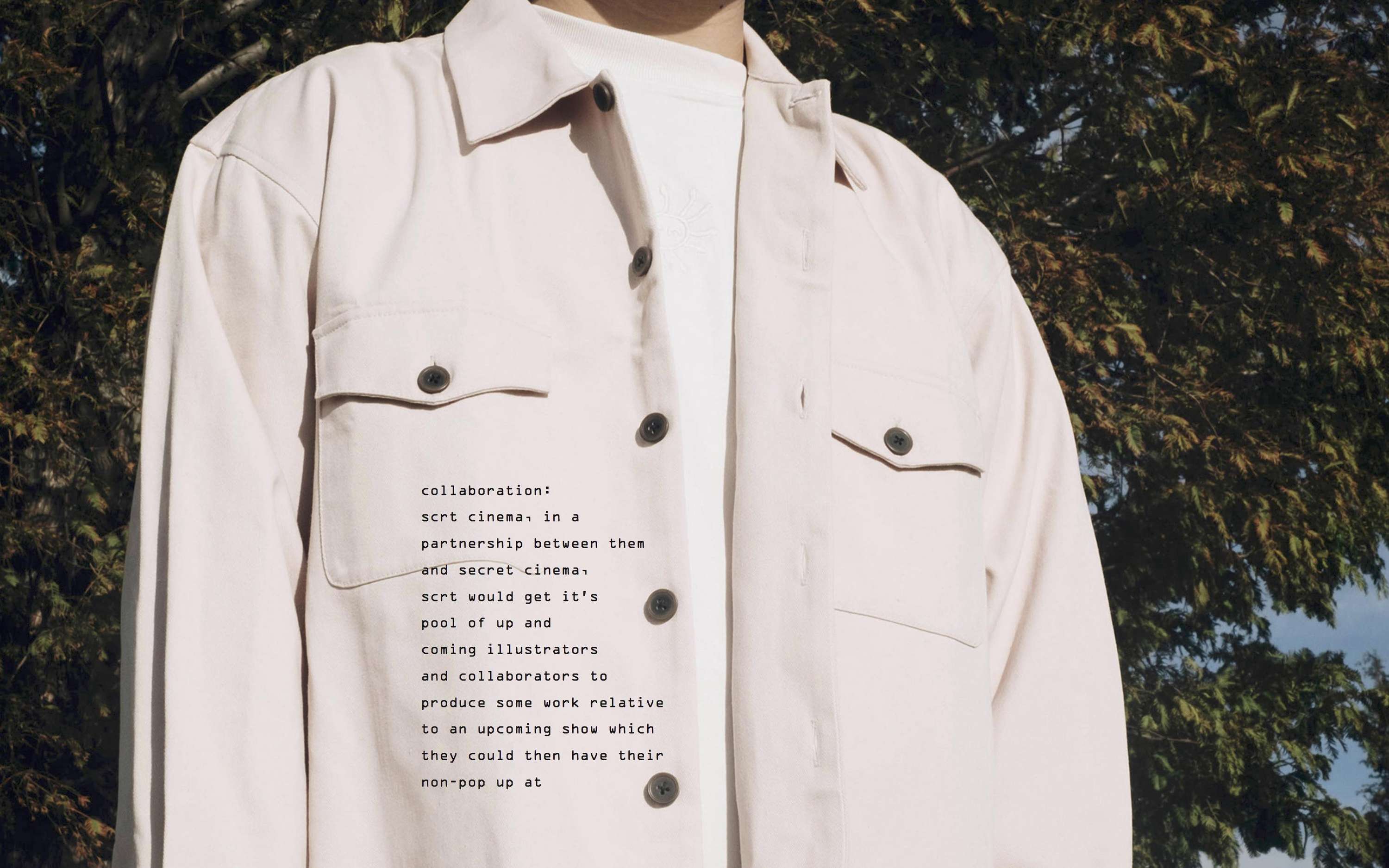 scrt.onl by Dominic James Barlow