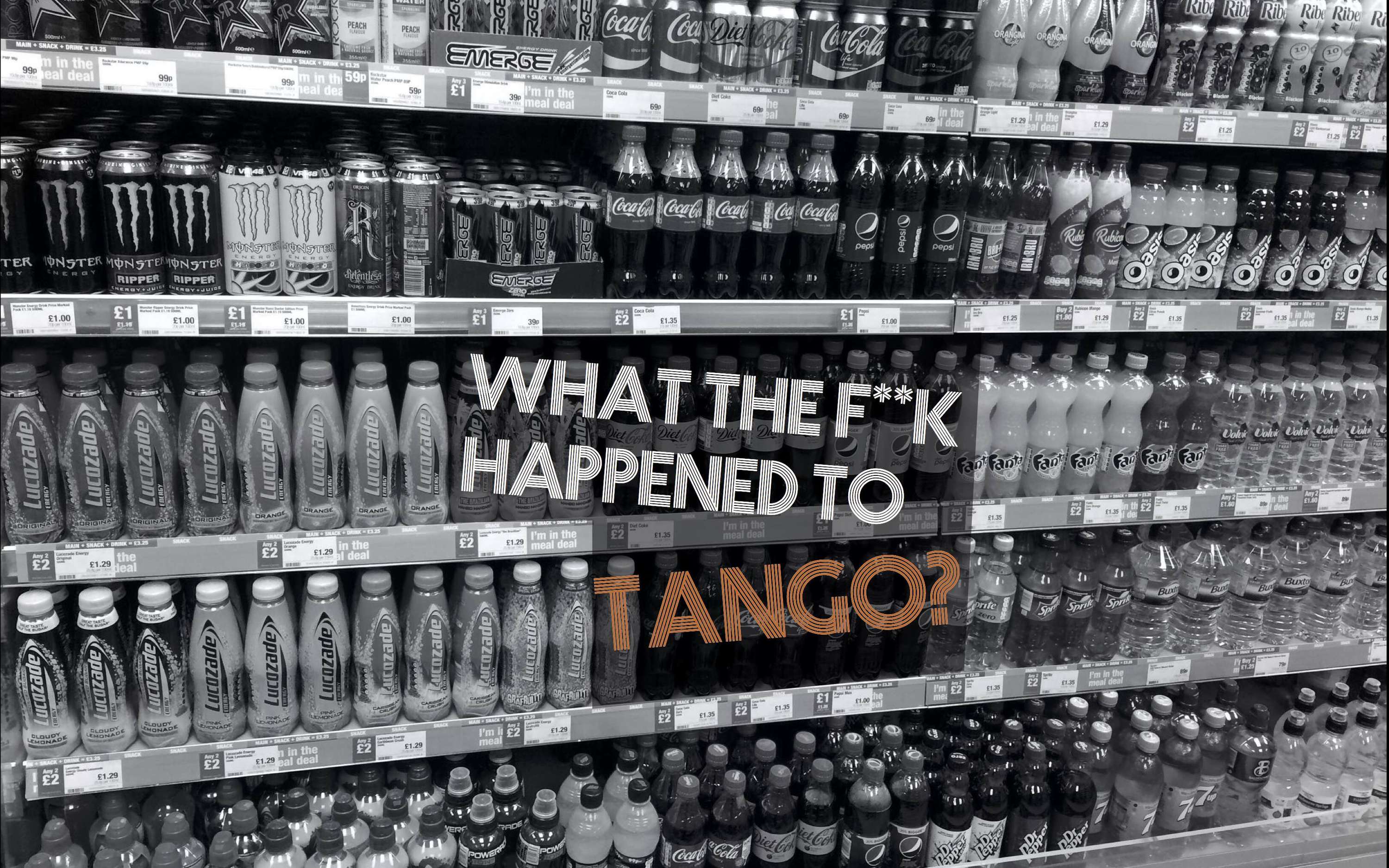 tango by Dominic James Barlow