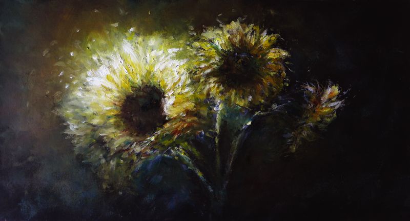 Suns on Earth by Julie De Abreu