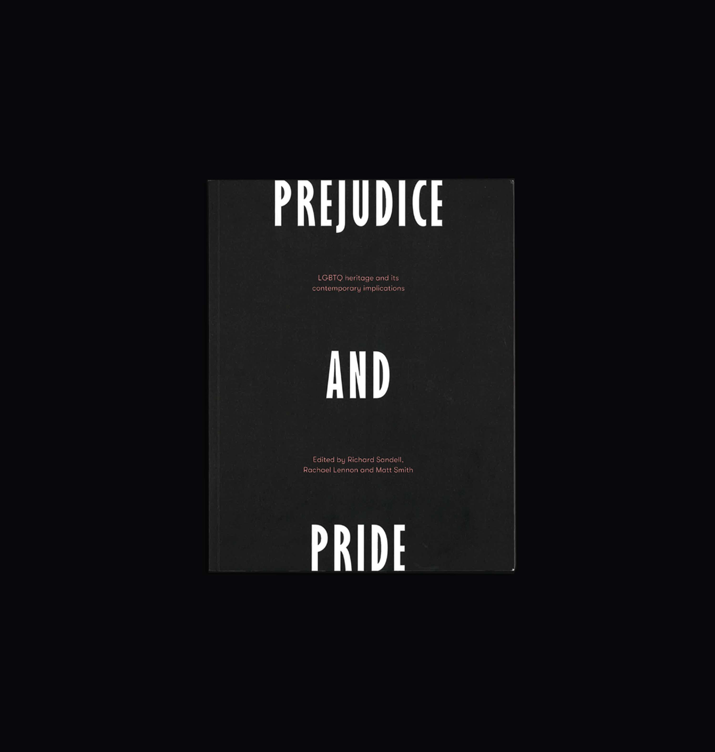 Prejudice and Pride by Anna Lincoln