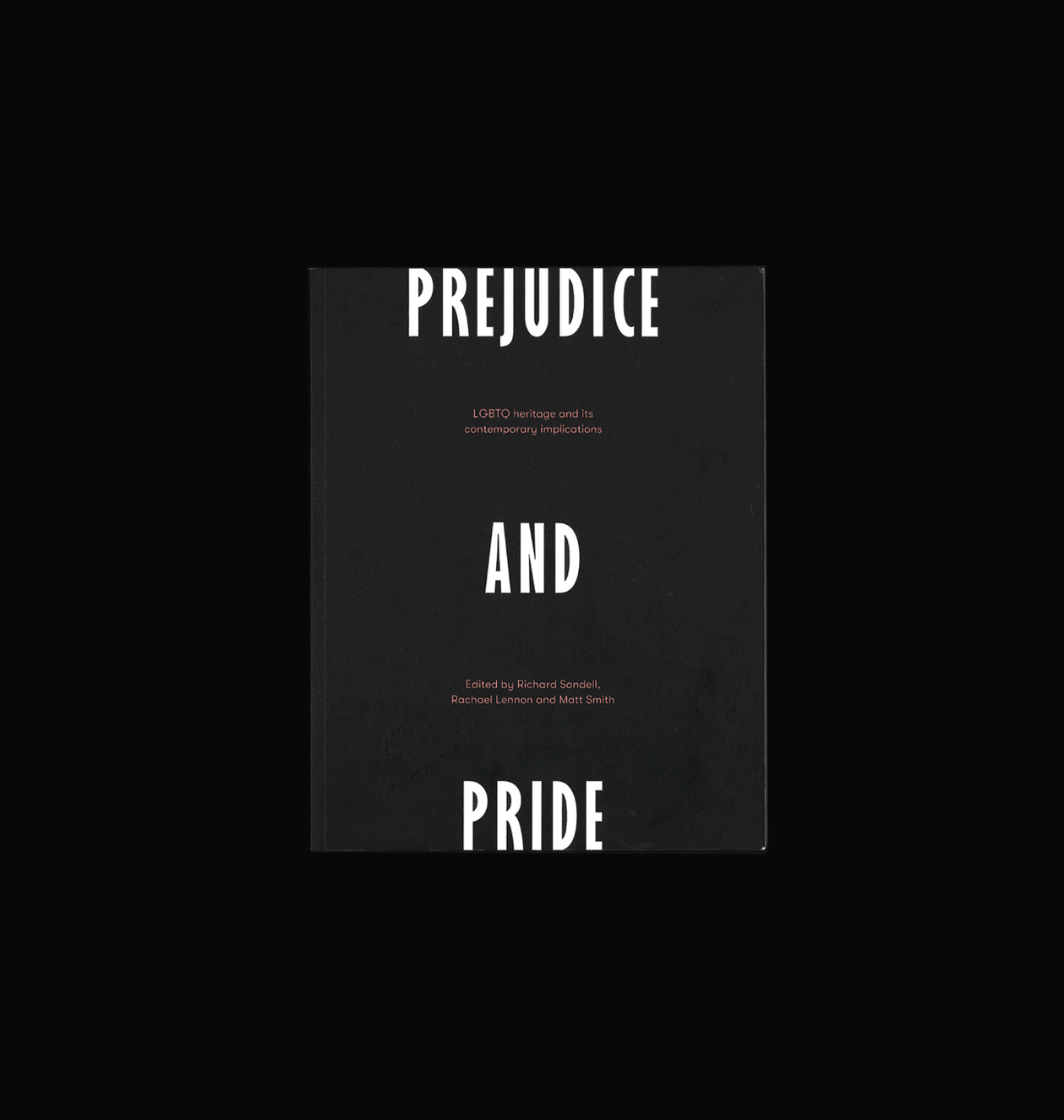 Prejudice and Pride by Anna Lincoln