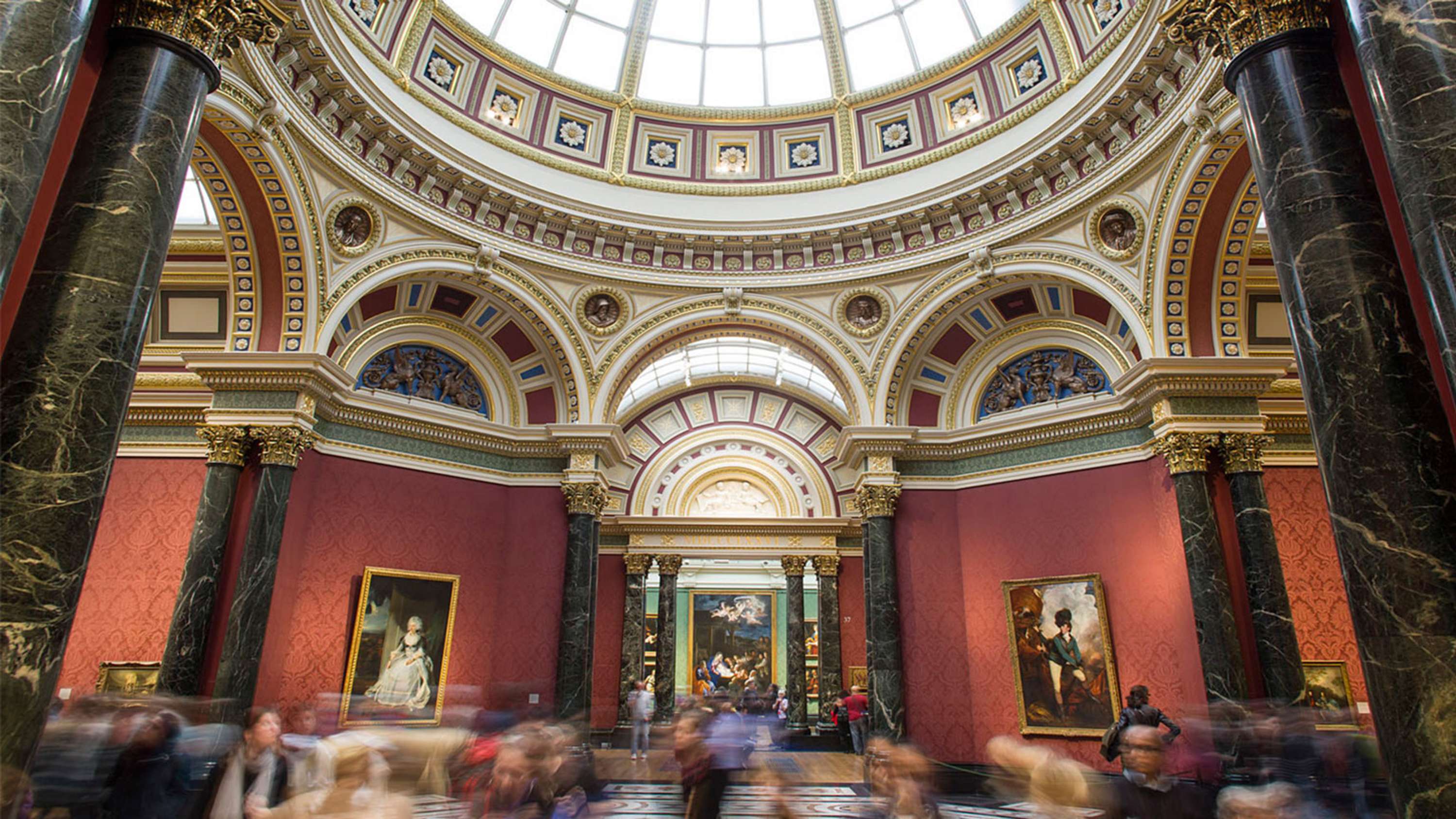 Famous british museums. Национальная картинная галерея в Лондоне. Лондон музей Лондонская Национальная галерея. 5. London National Gallery (Лондонская Национальная галерея).. Нaциональная галерея (Лондон, Великобритания).