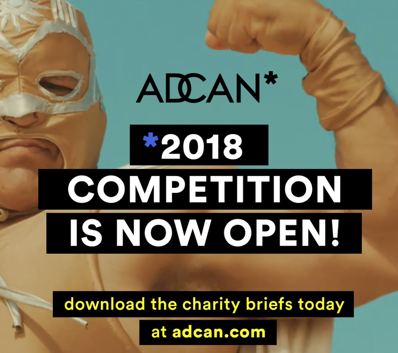 Call Out for filmmakers! Change the world & your career. Deadline; 15th August! by ADCAN