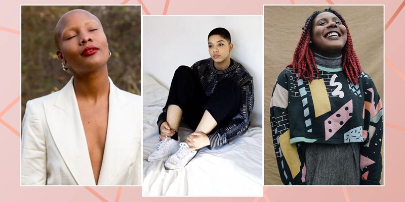 9 queer black womxn on the advice they'd give their teenage selves - Cosmopolitan by Tanya Compas