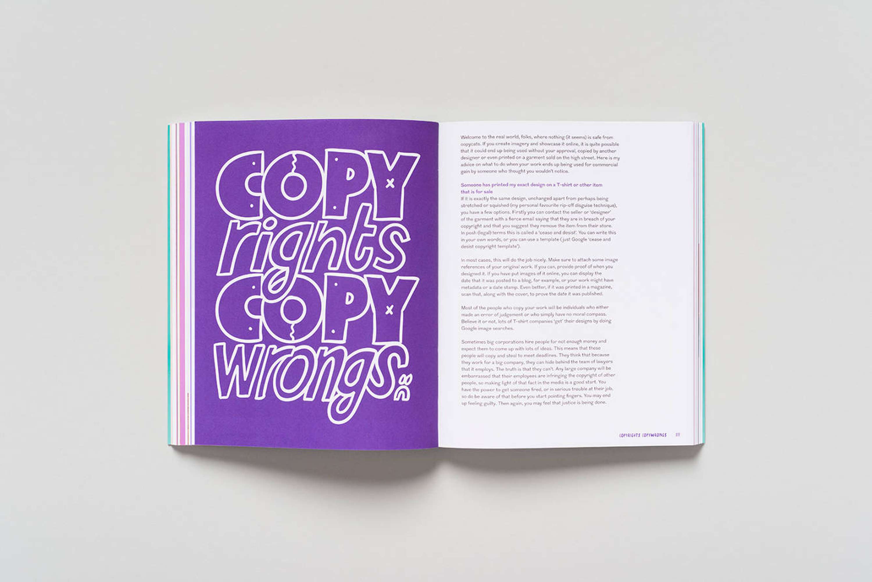 Make Your Own Luck by Kate Moross by Gavin Lucas