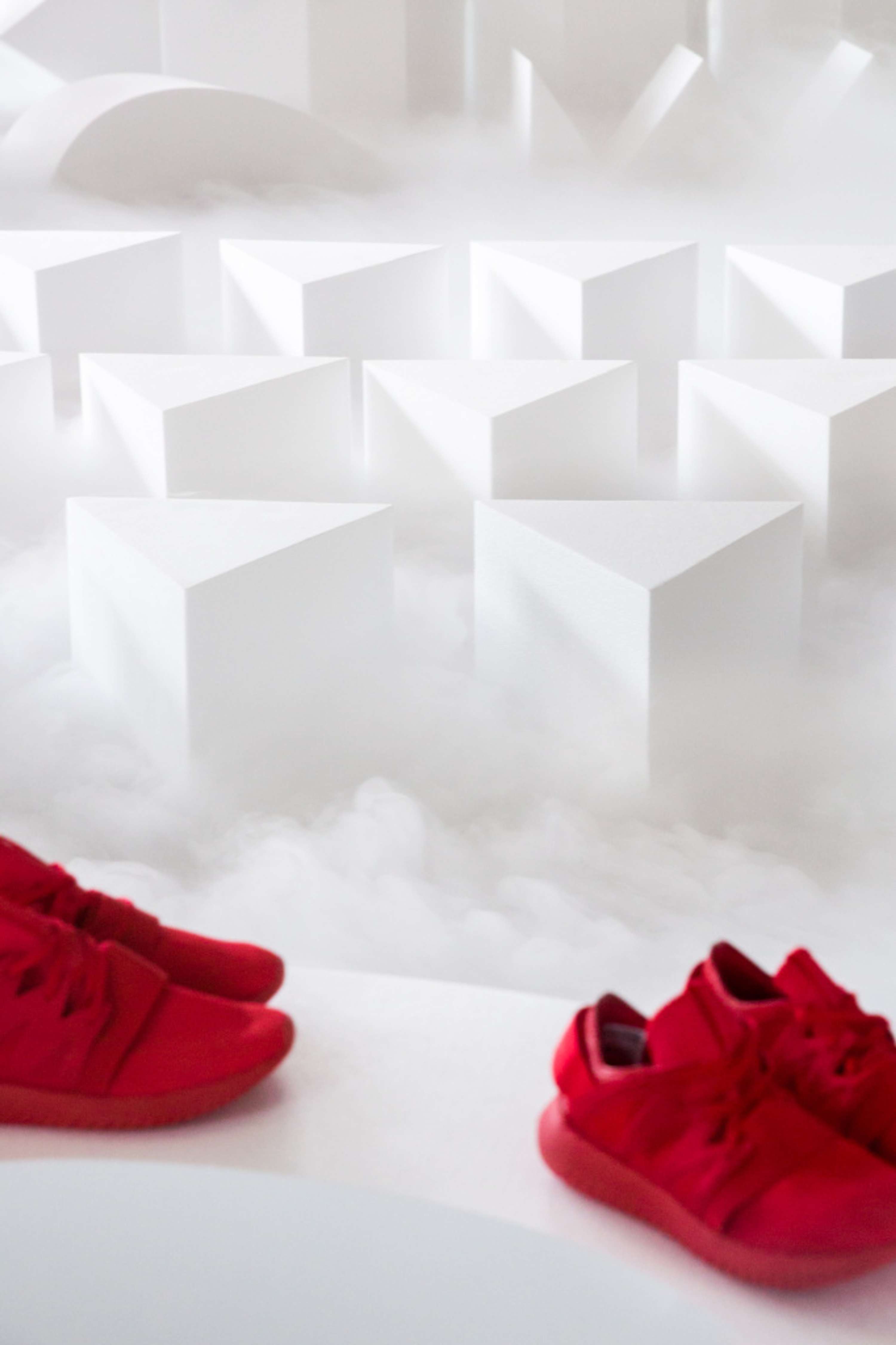 Adidas Future Lab Installation by Tin Nguyen