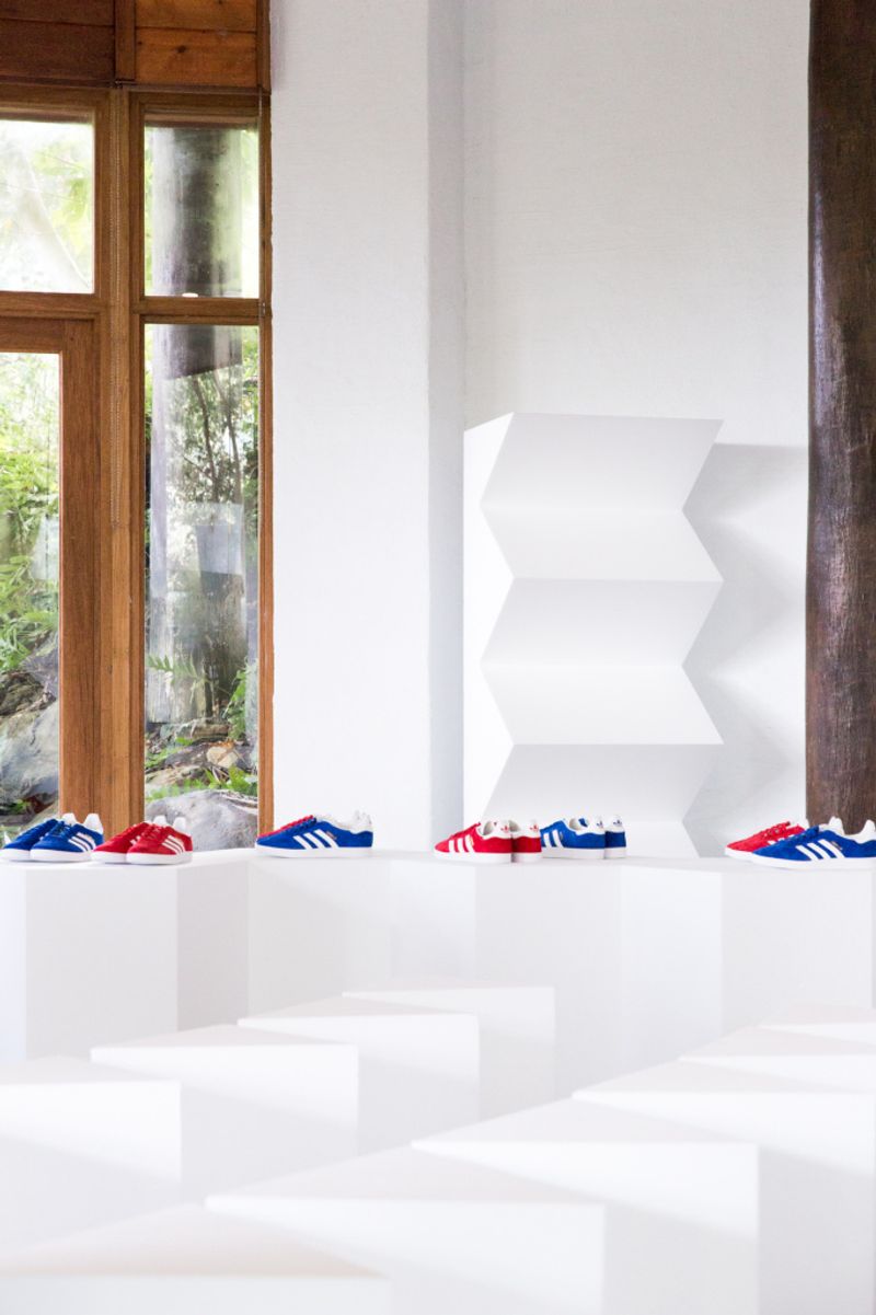 Adidas Future Lab Installation by Tin Nguyen