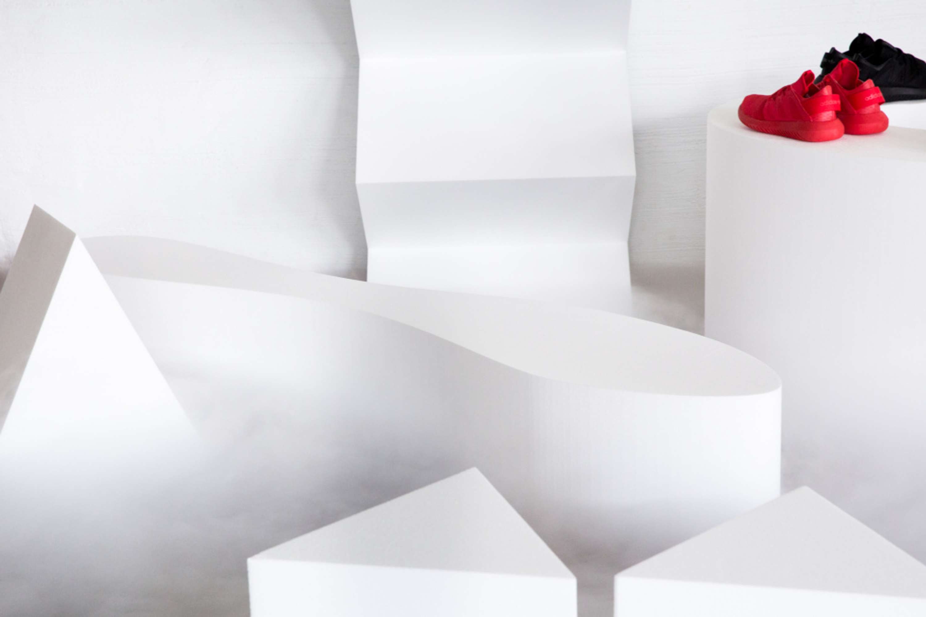 Adidas Future Lab Installation by Tin Nguyen