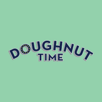 Doughnut Time logo
