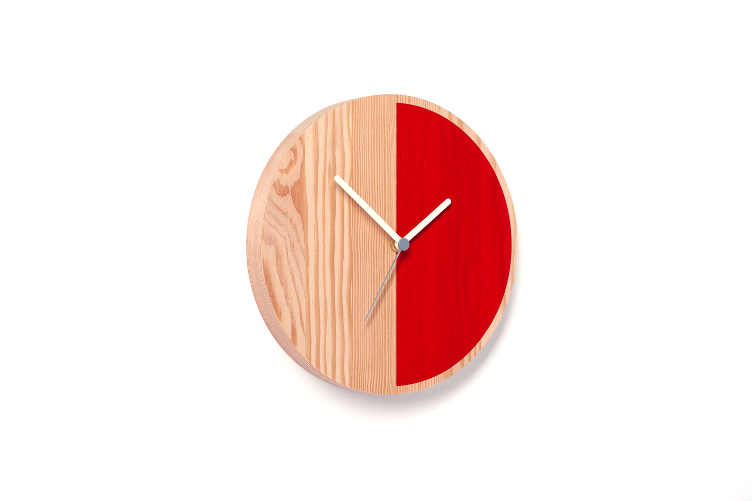 Primary Clock David Weatherhead by David Weatherhead