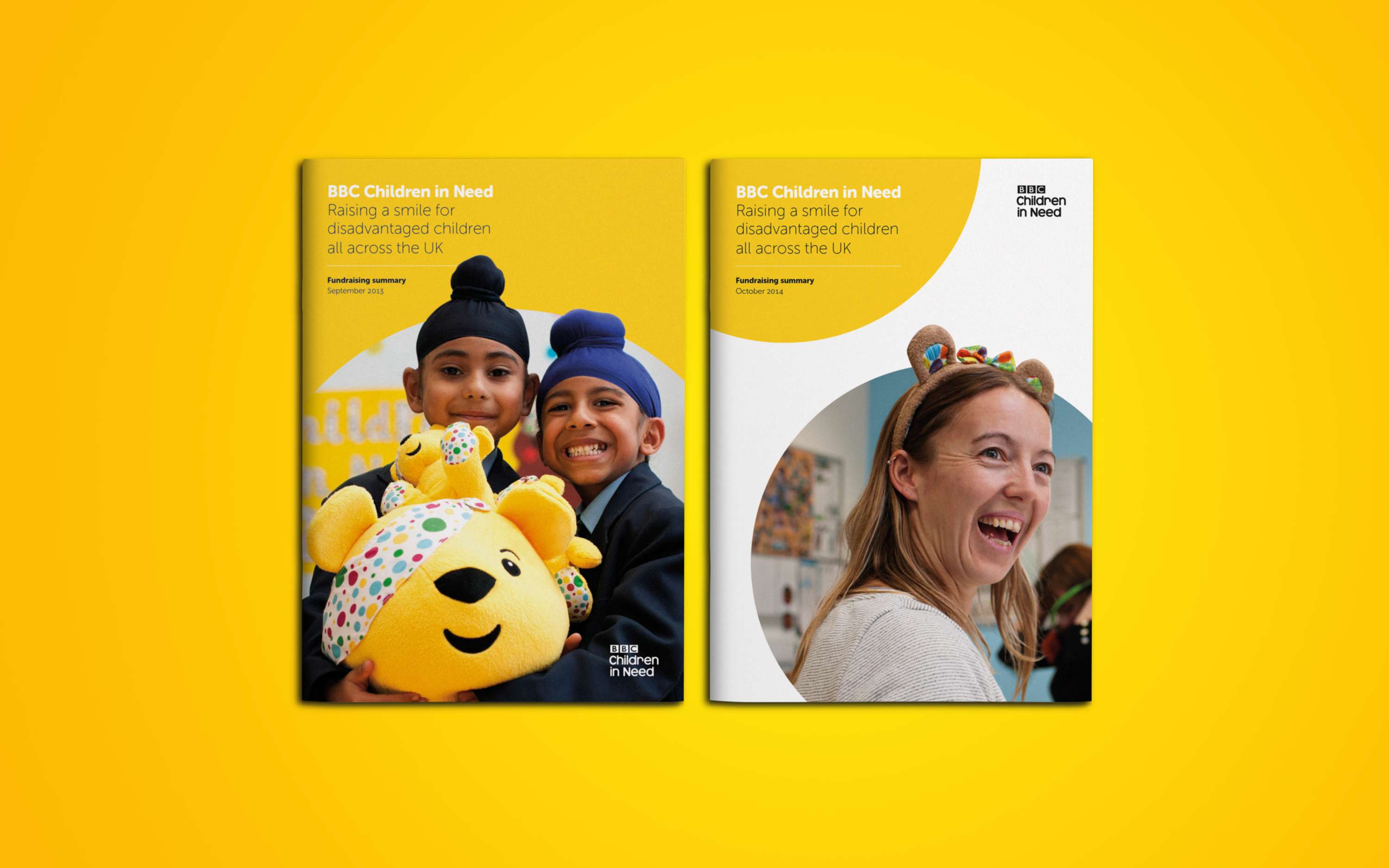 BBC Children in Need by Adam Ding