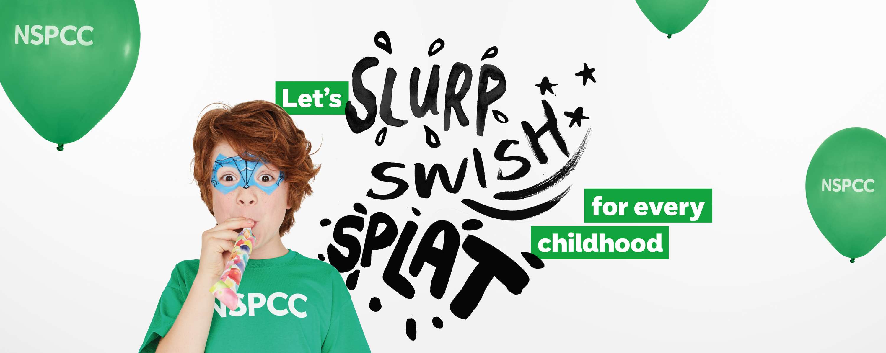 NSPCC by Adam Ding