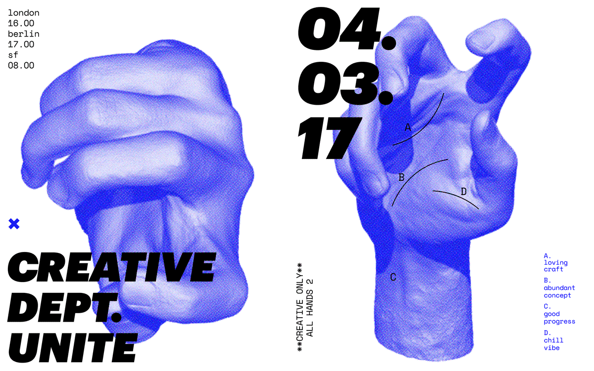 It's Nice That / Feature / 2018 / Google top 25 Graphic Design by Sebastian Koseda