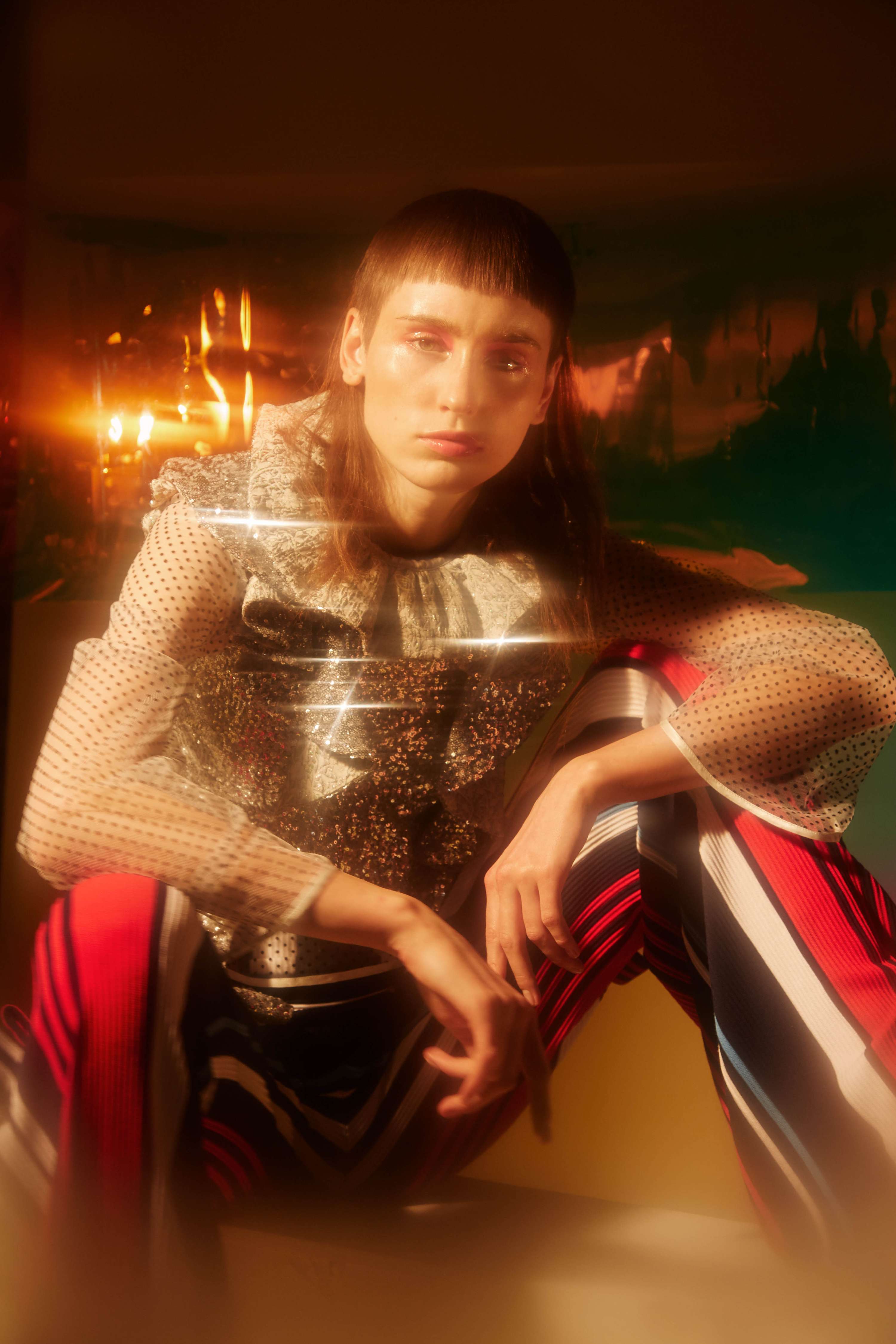 HUNGER MAGAZINE by Faye Héran
