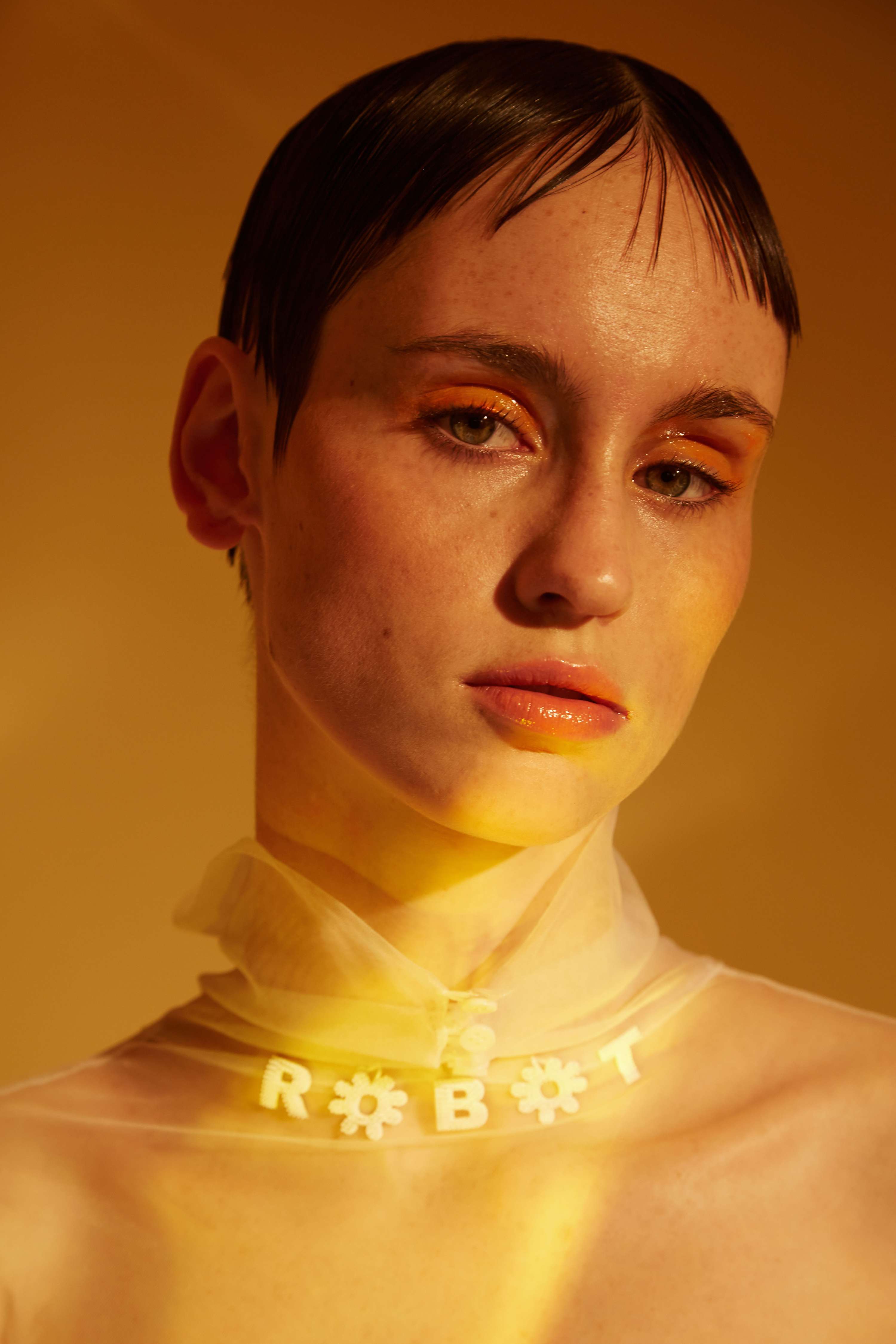 HUNGER MAGAZINE by Faye Héran