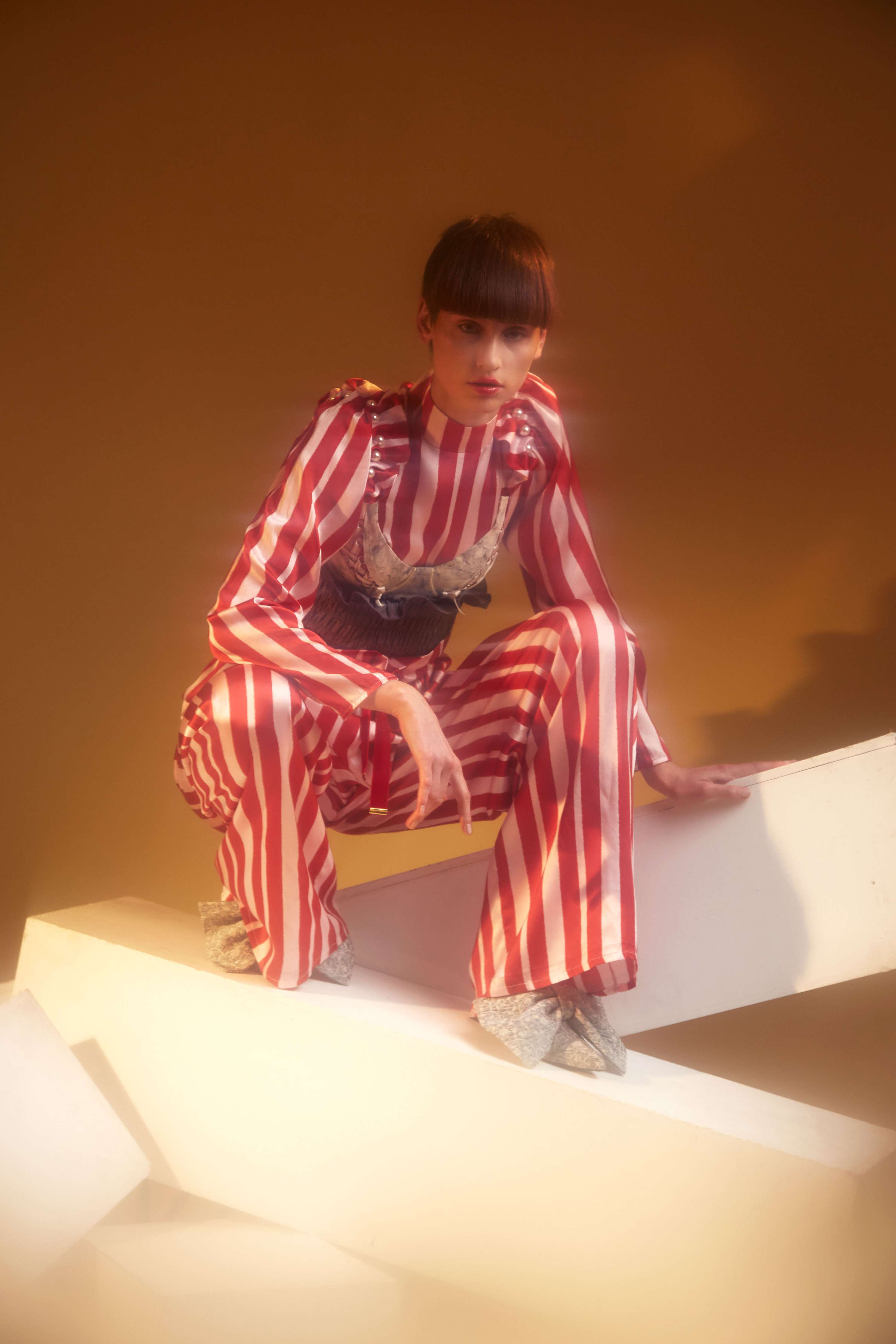 HUNGER MAGAZINE by Faye Héran