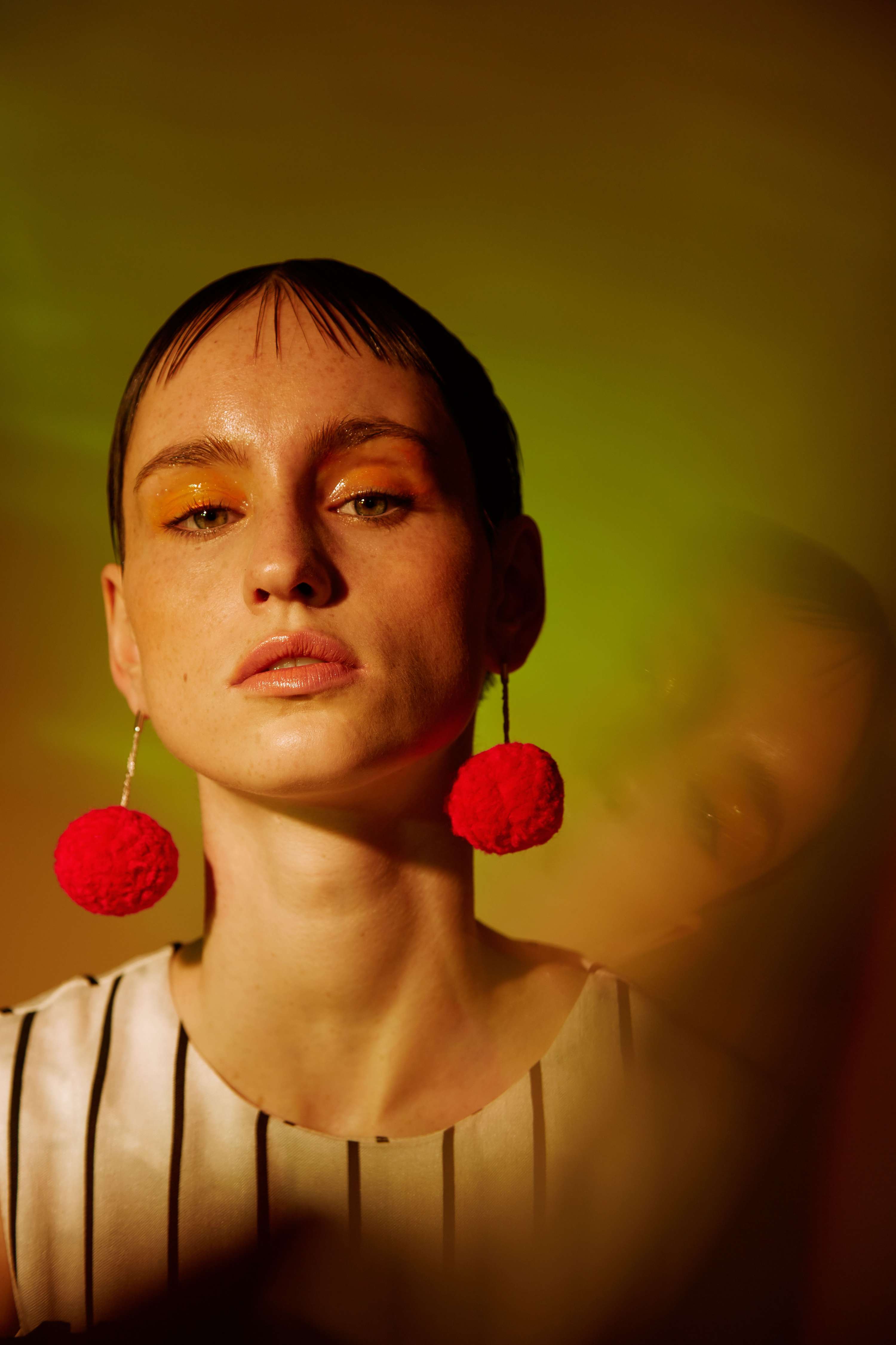 HUNGER MAGAZINE by Faye Héran