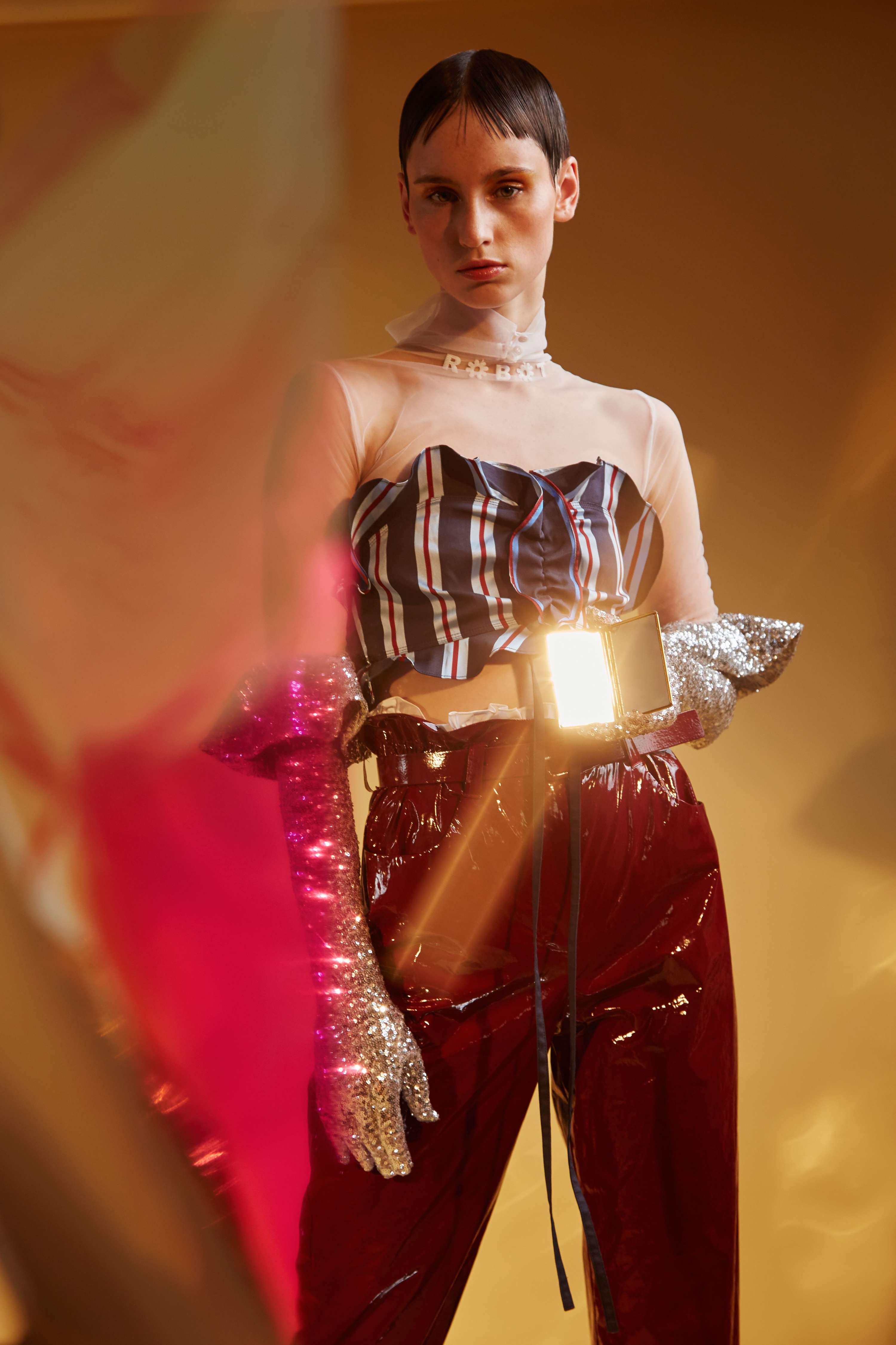HUNGER MAGAZINE by Faye Héran