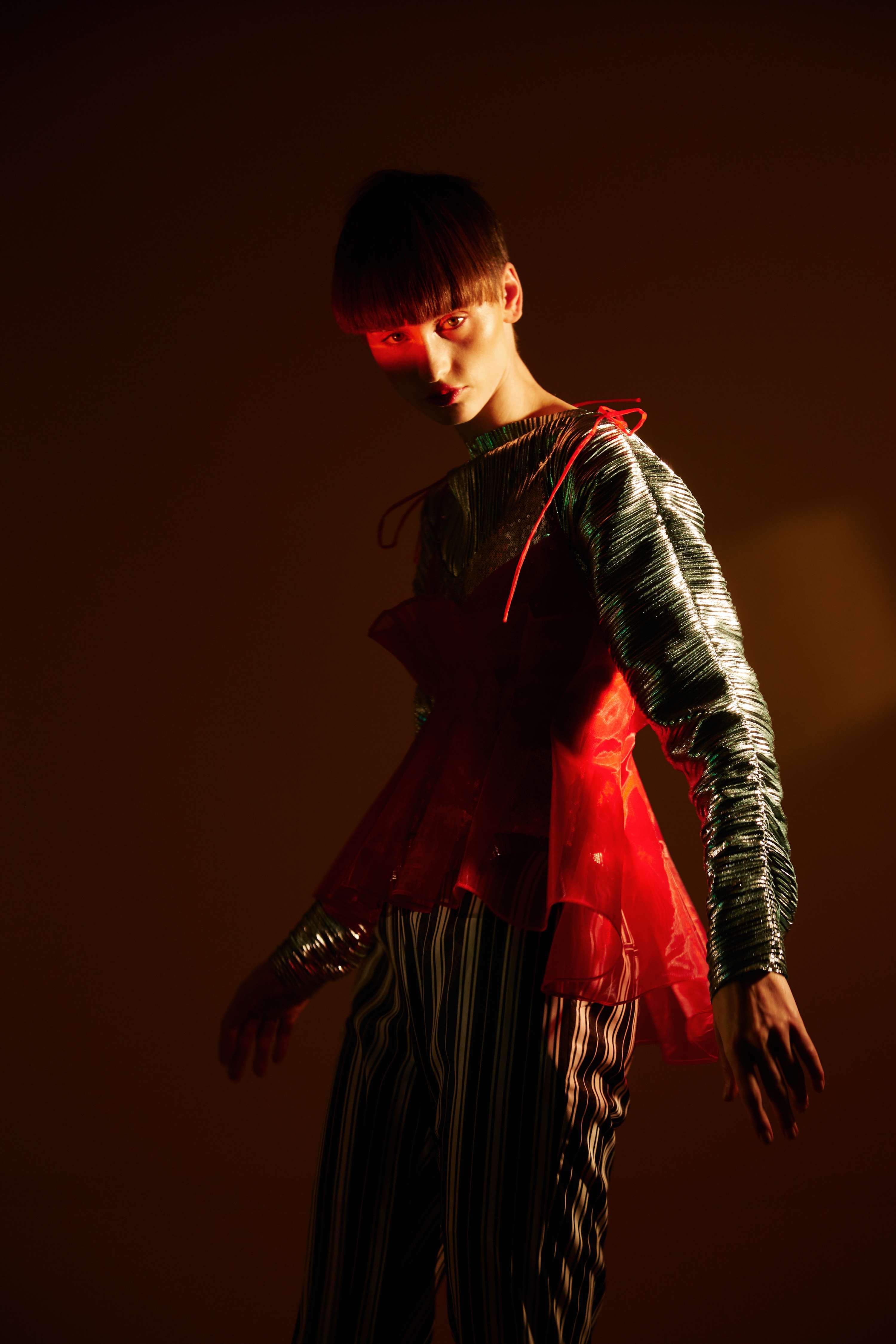 HUNGER MAGAZINE by Faye Héran