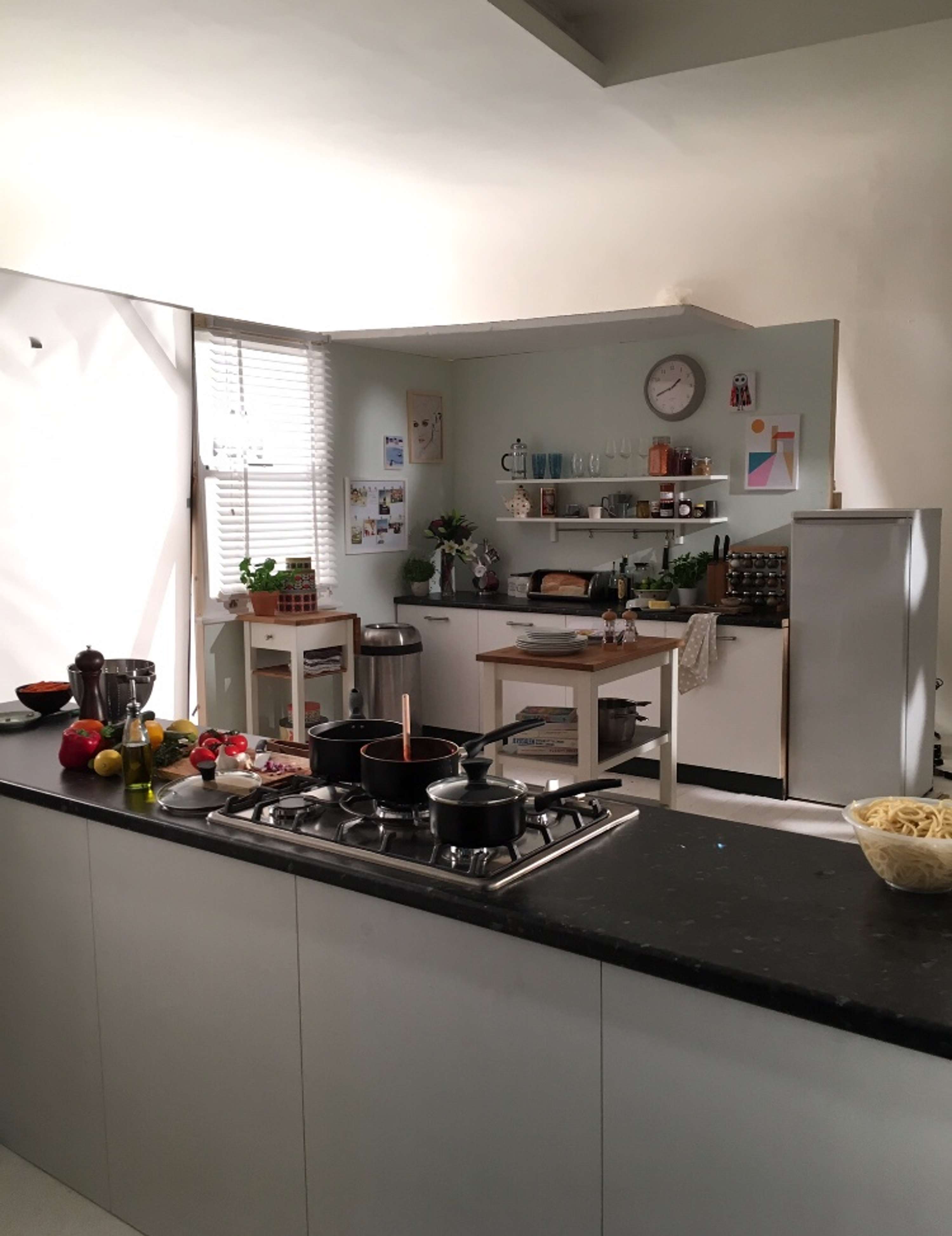 Set Styling: Tesco by Nash Jones