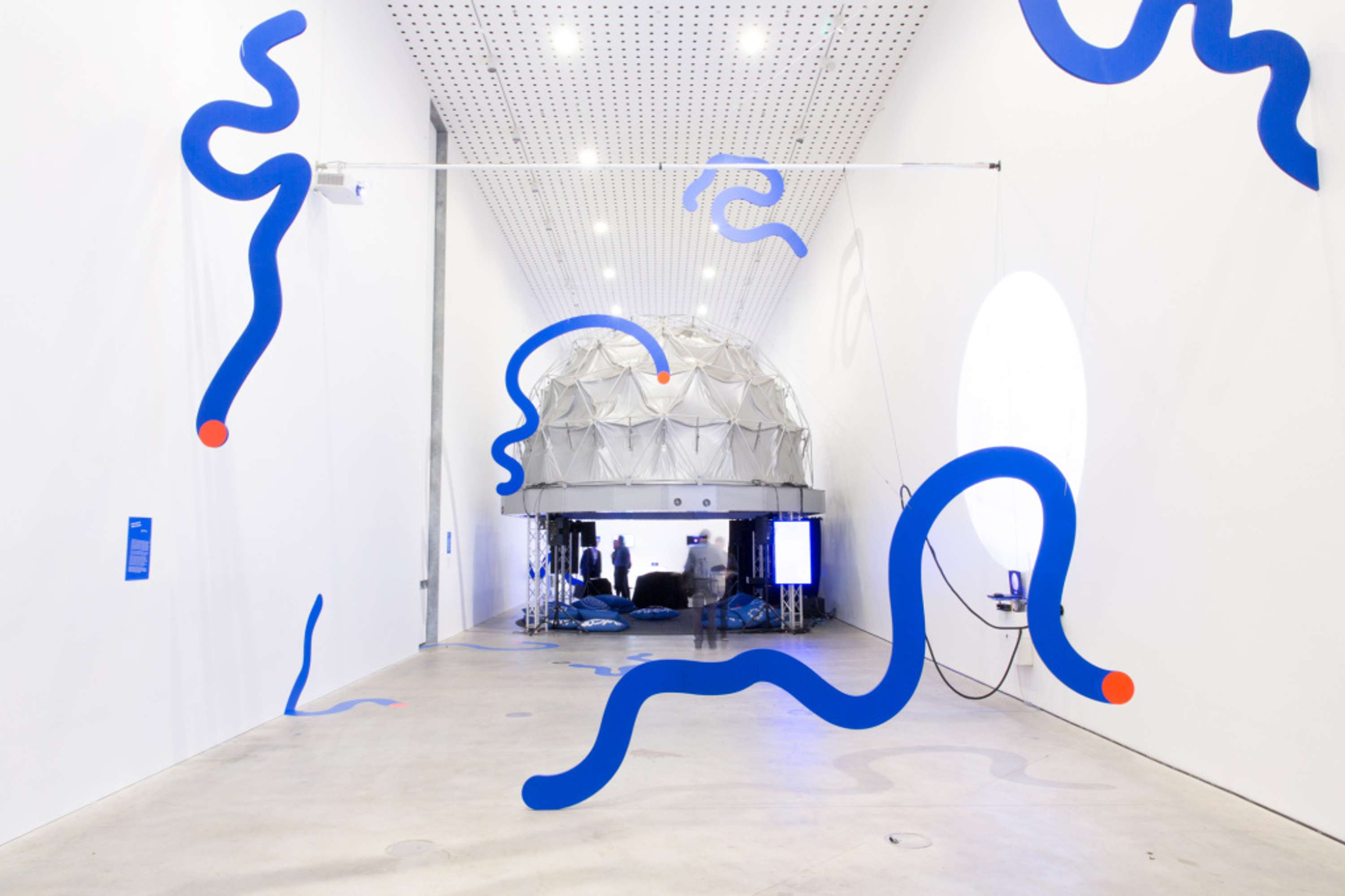 Design & Play - RMIT Design Hub by Tin Nguyen
