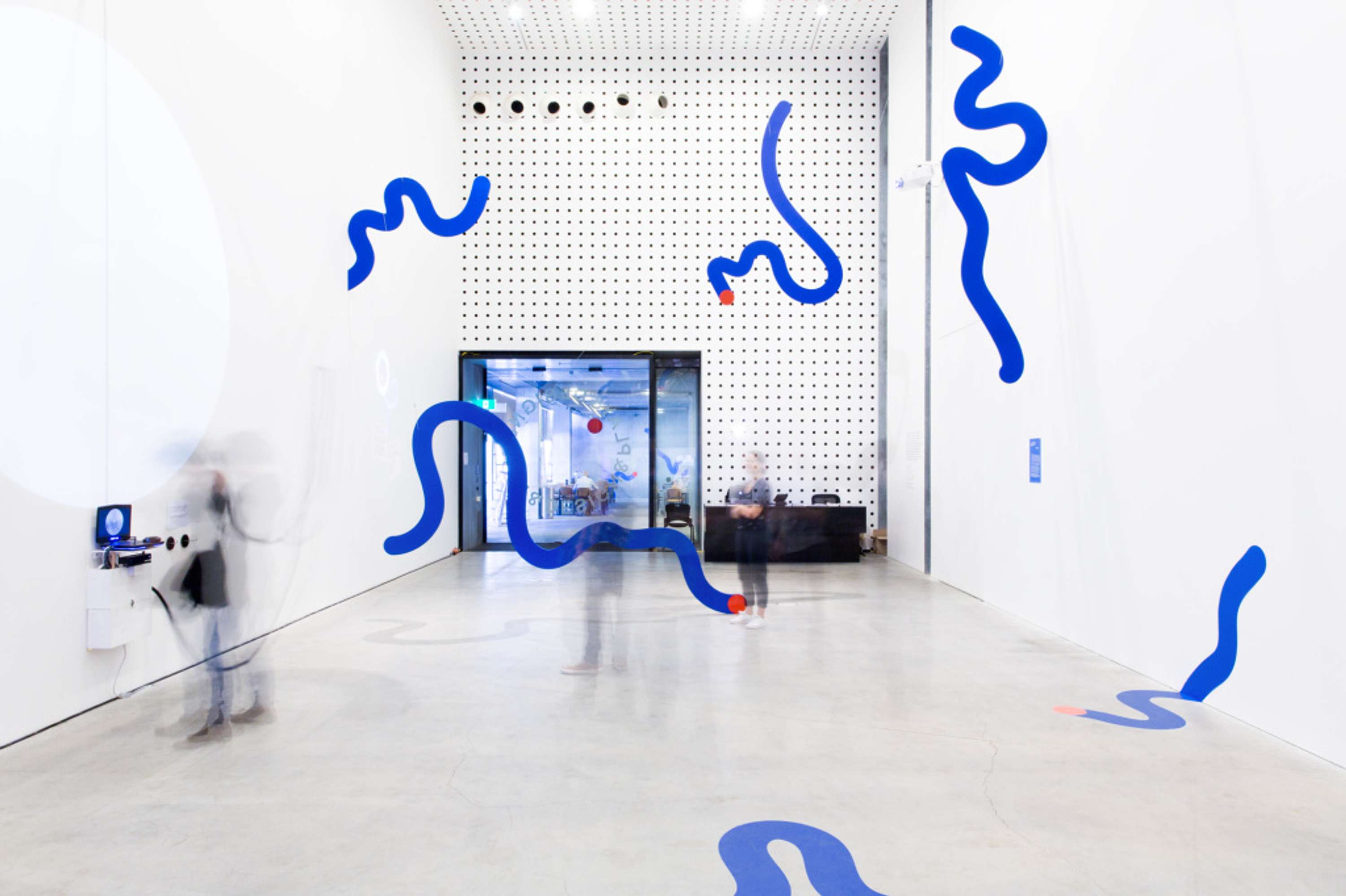 Design & Play - RMIT Design Hub by Tin Nguyen