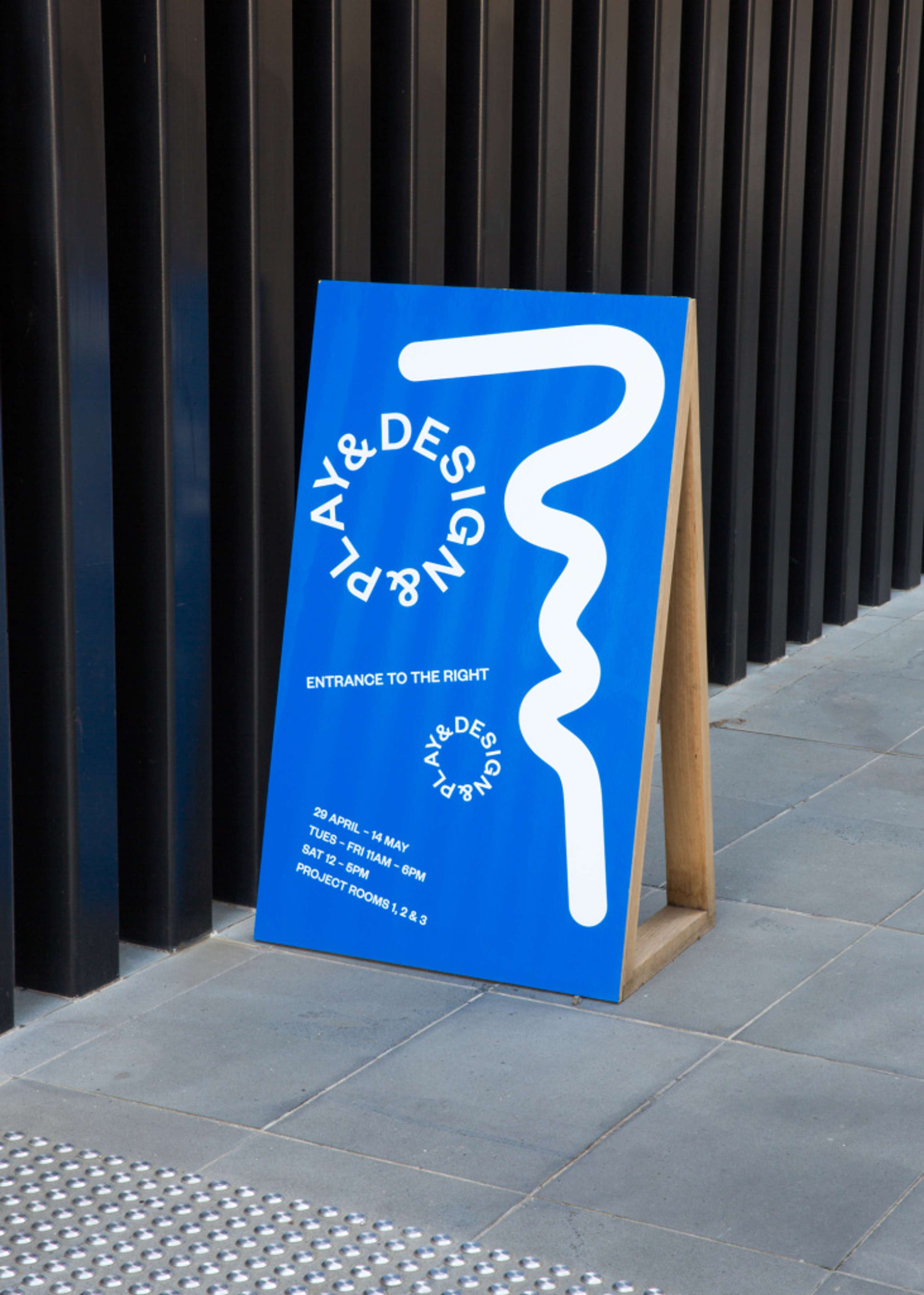 Design & Play - RMIT Design Hub by Tin Nguyen