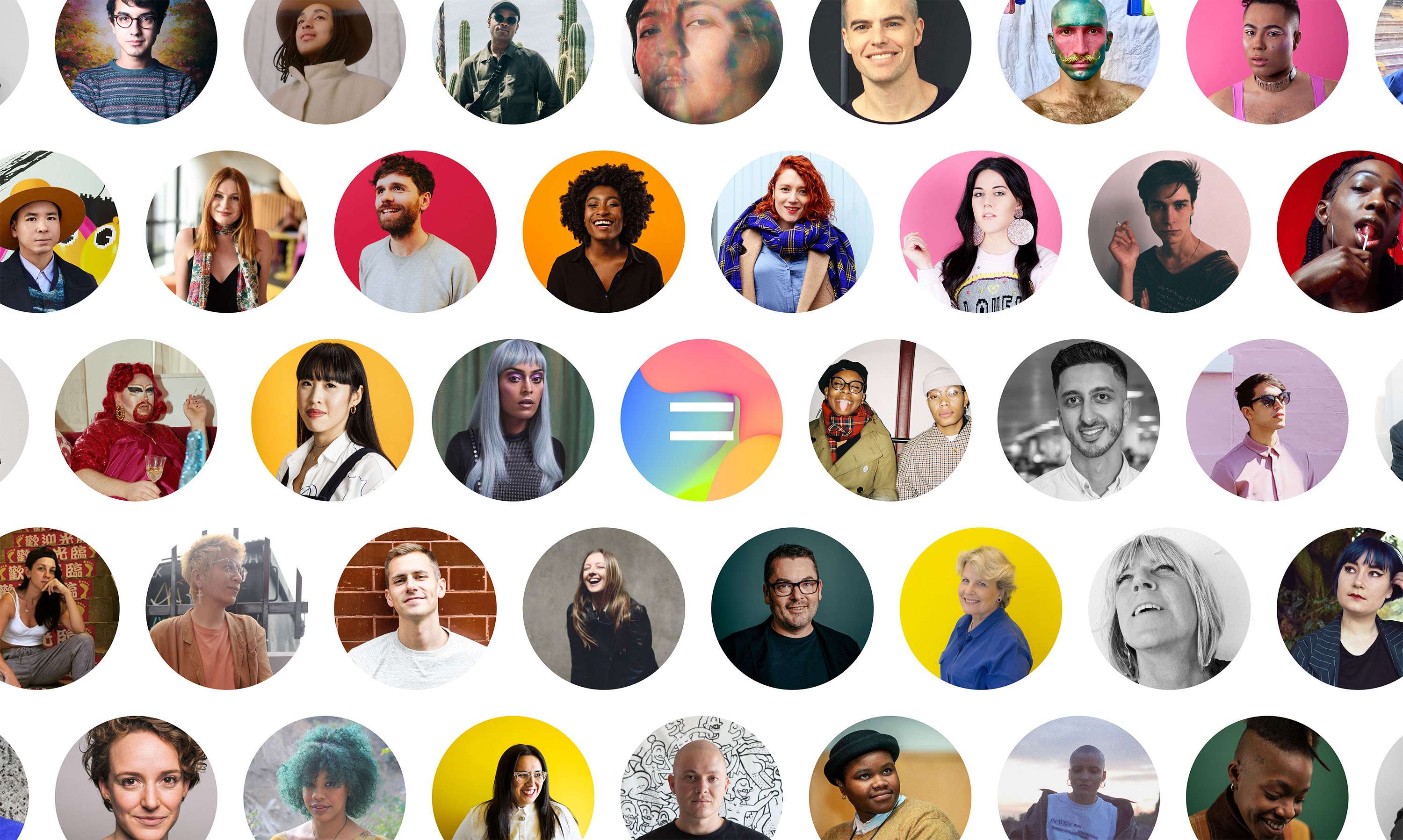 Meet 100 LGBT+ Trailblazers Redefining the Creative Industry by The Dots