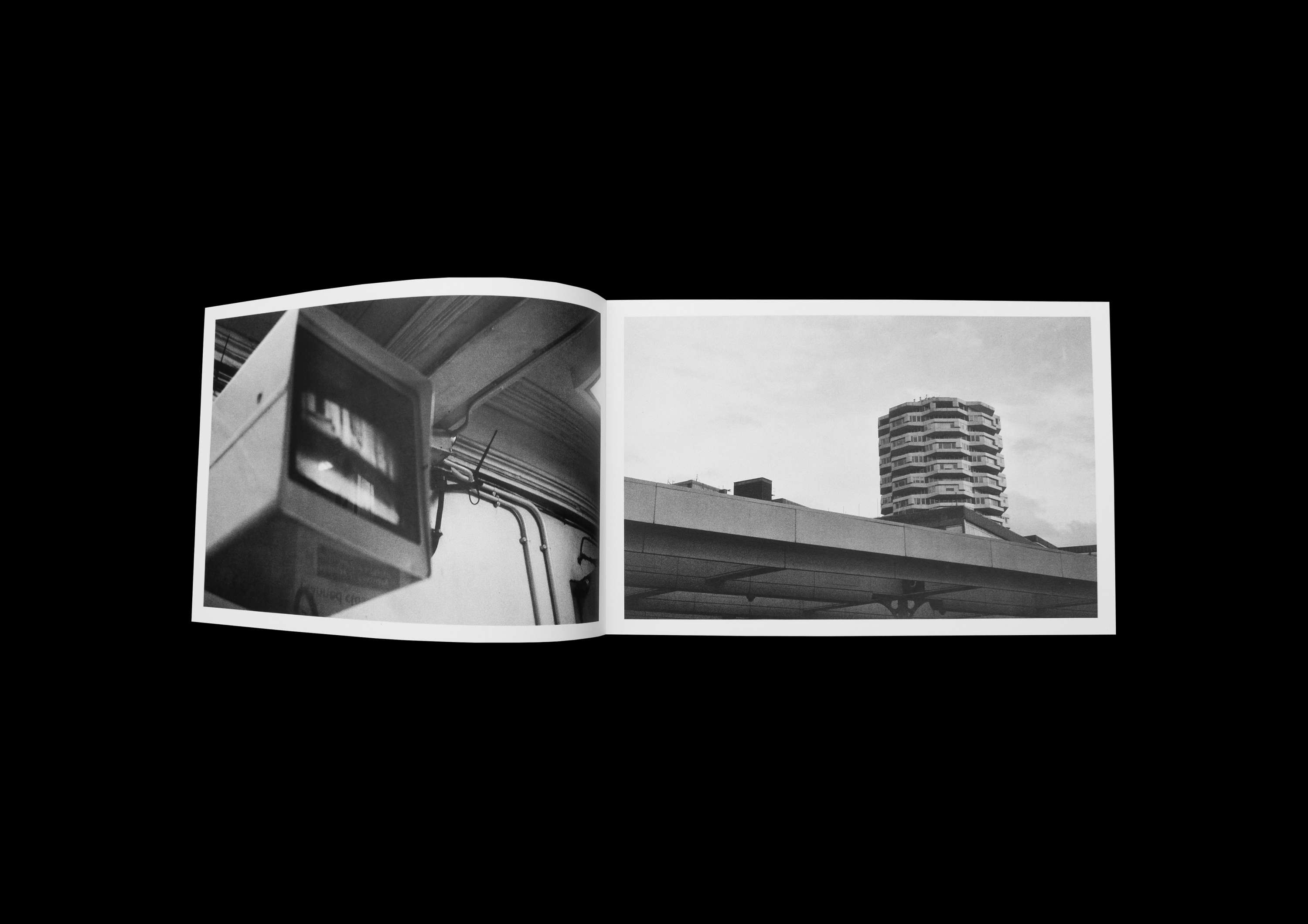 Transit by Keith Taylor