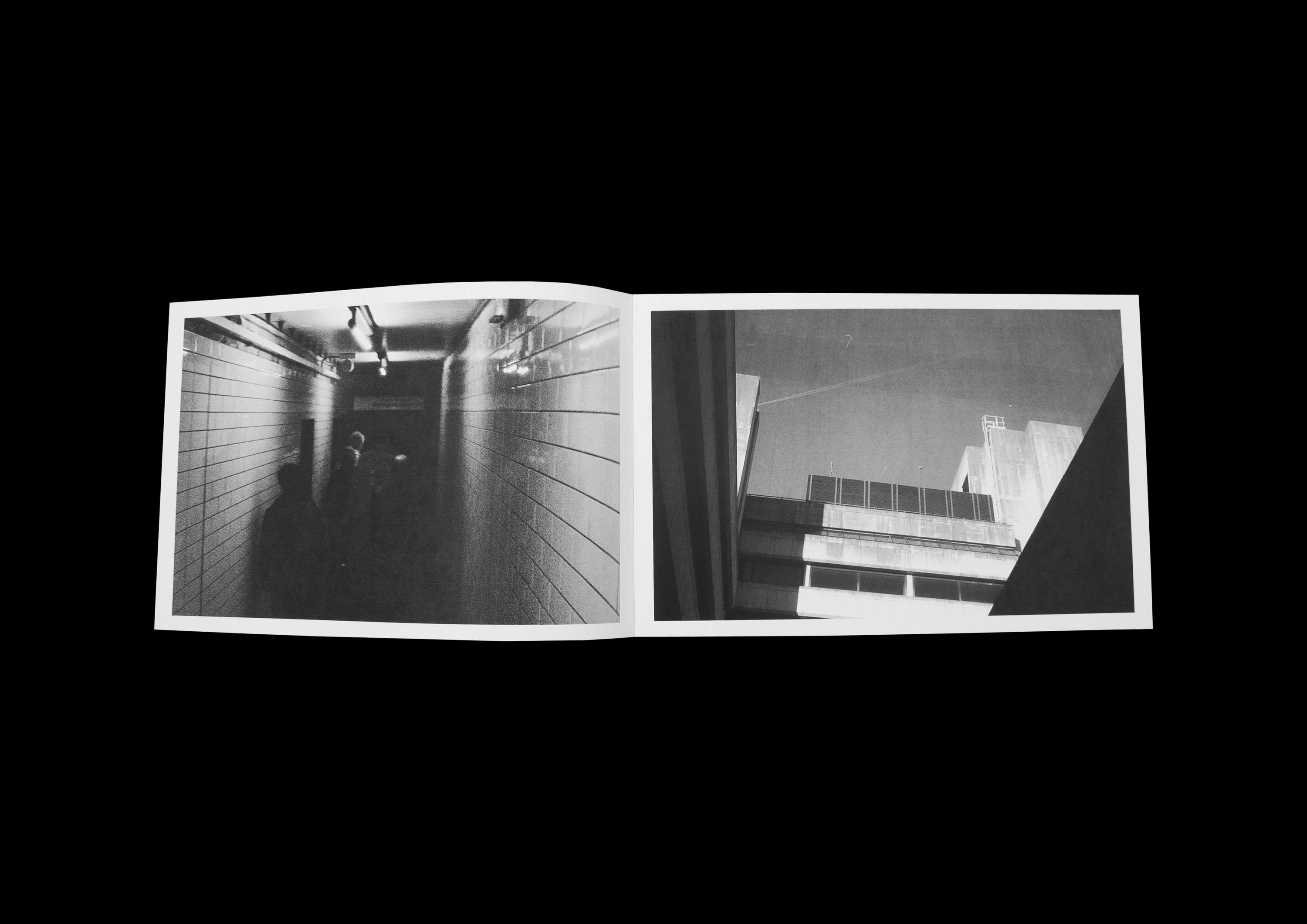 Transit by Keith Taylor