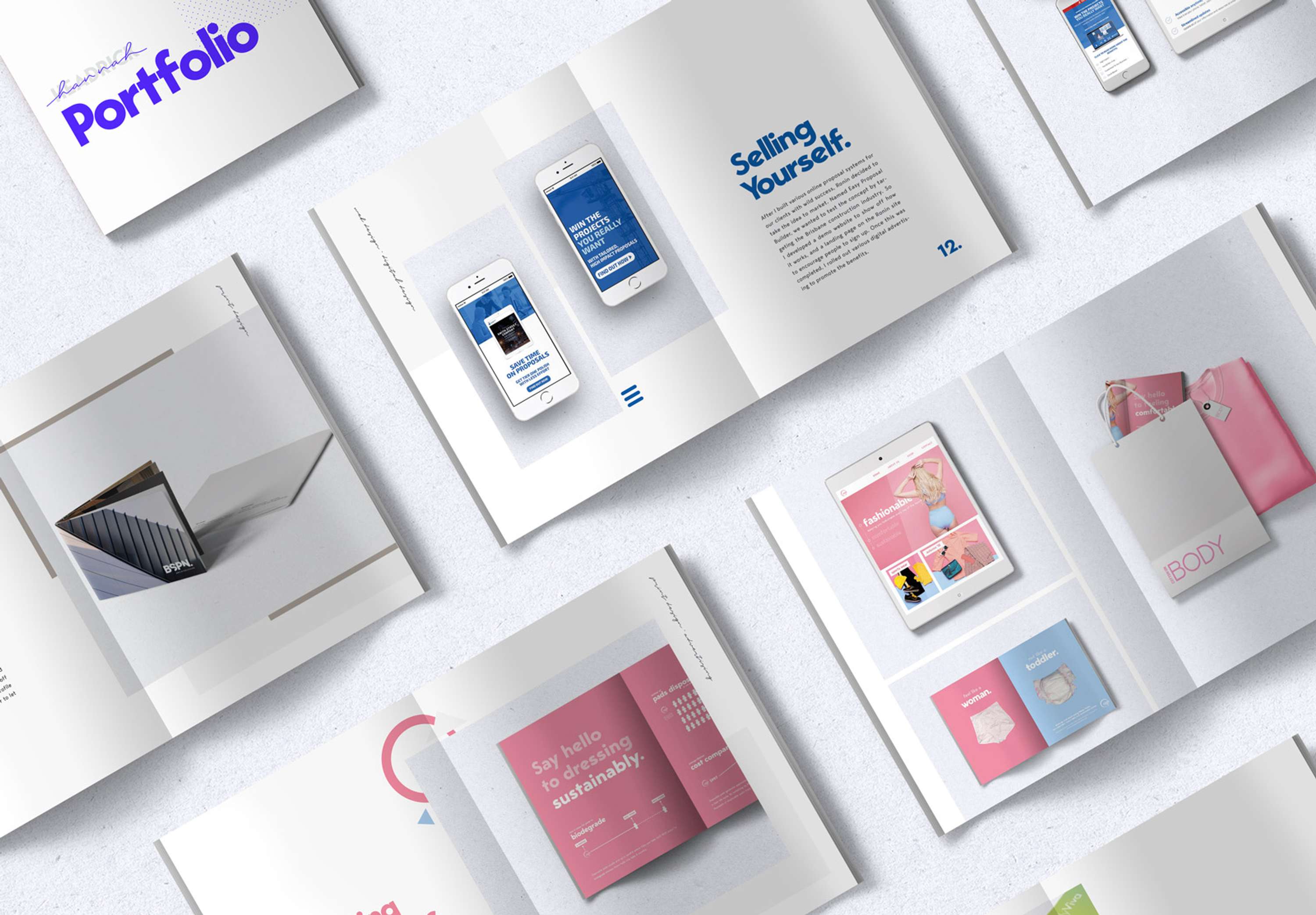 Personal Branding by Hannah Headrick