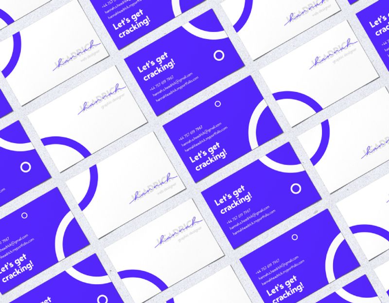 Personal Branding by Hannah Headrick