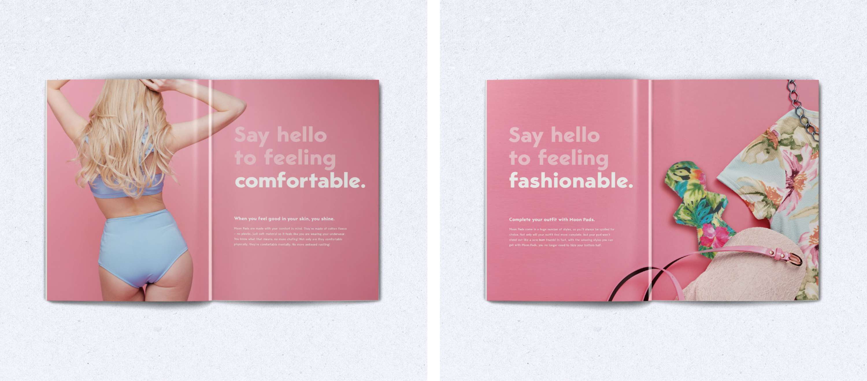Recoding Reusable Pads by Hannah Headrick