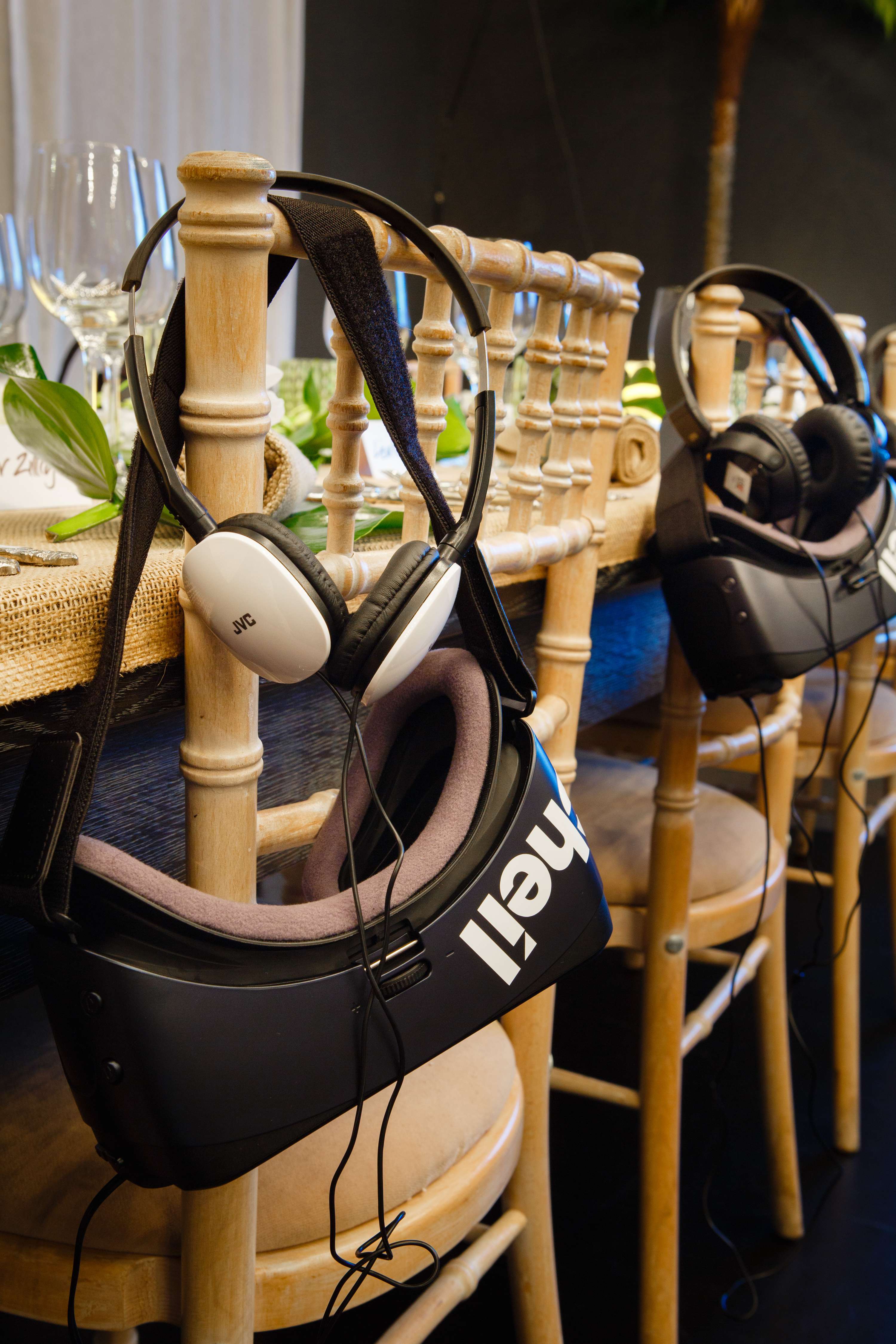 DRIVE Event for Cheil by Josephine Boyce