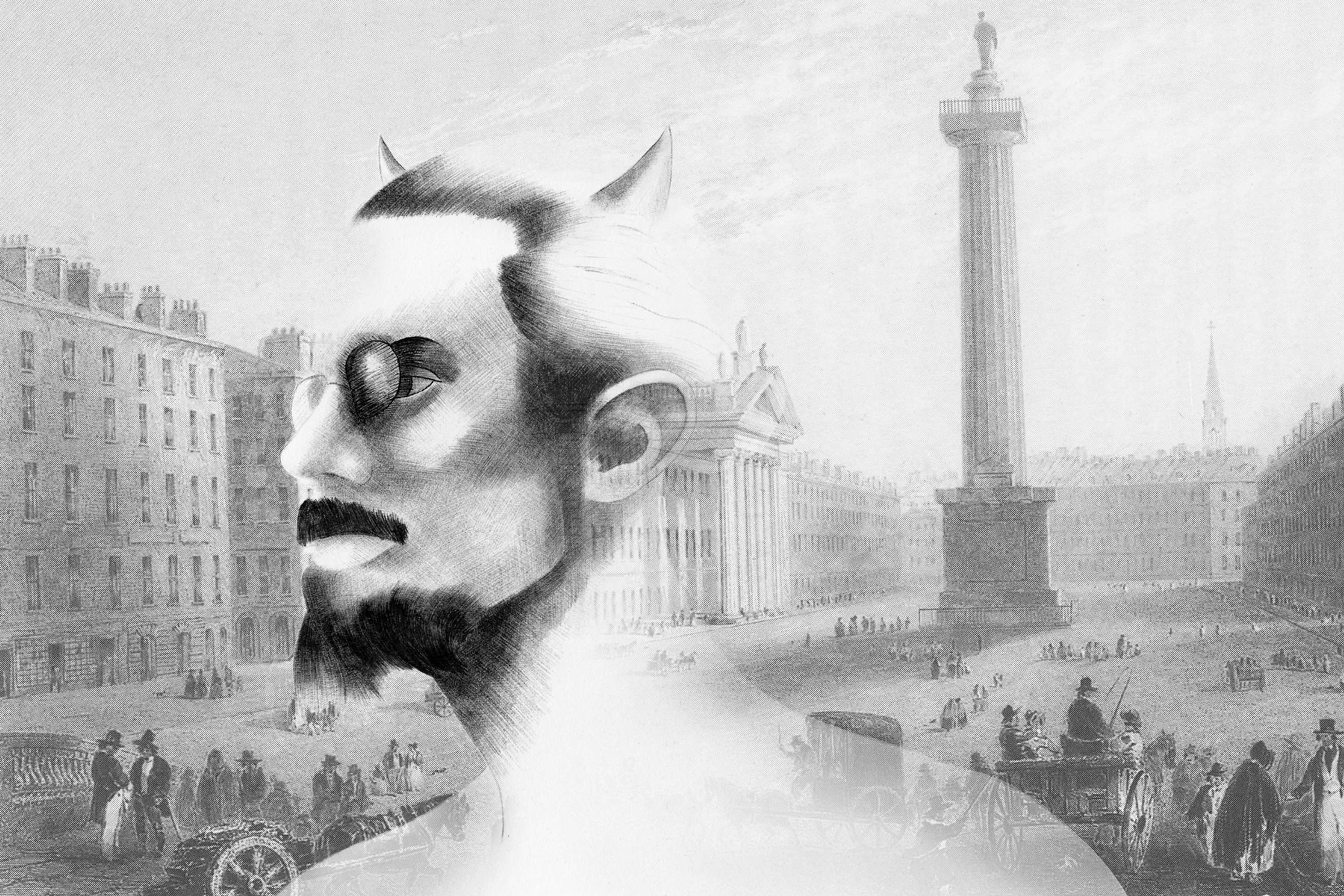 'A Shout in the Street' - James Joyce Documentary by Nathan Fernée