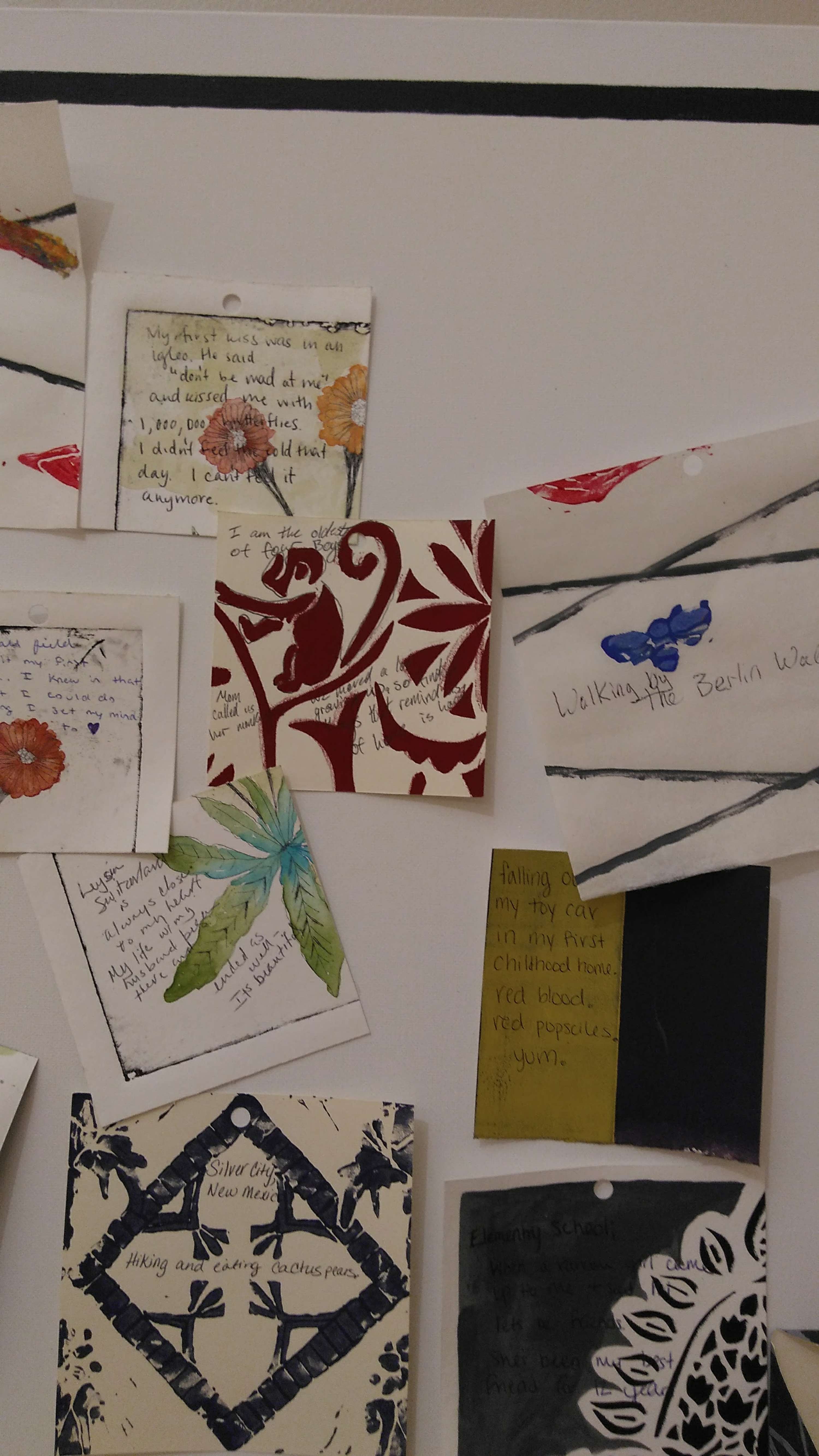 Memory of Place, Place of Memory by Regan Weber