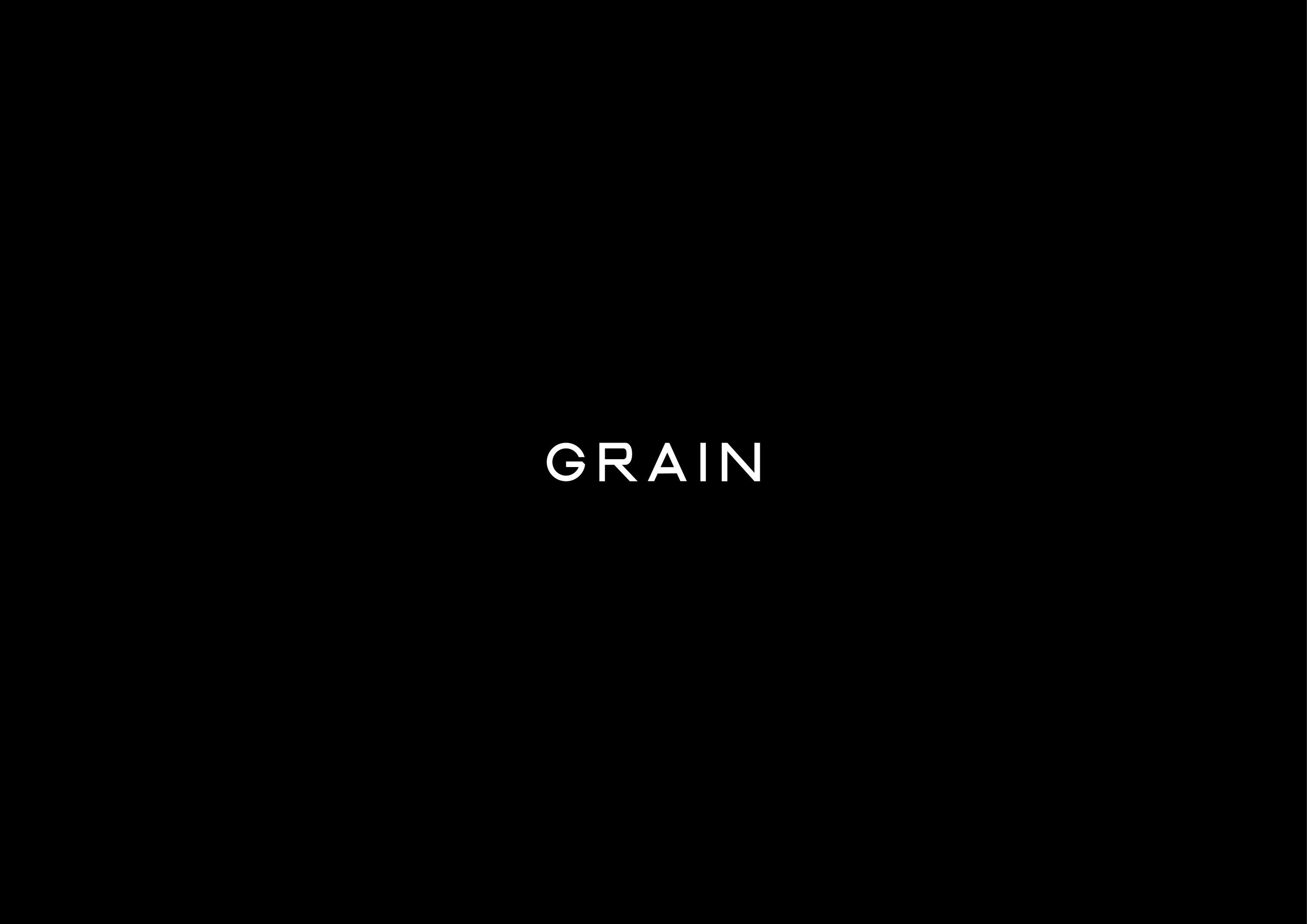 Grain by Adam Hassen
