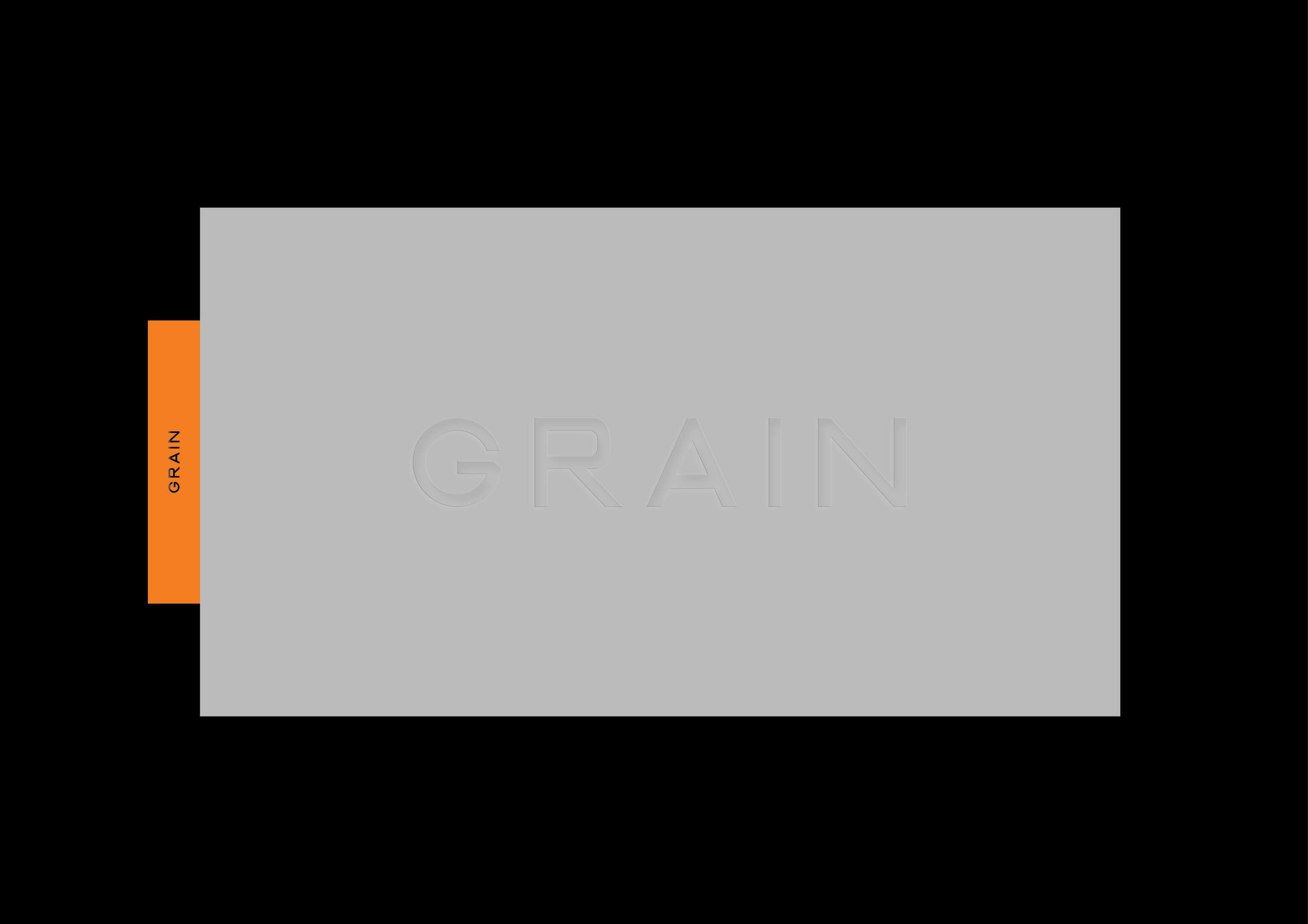 Grain by Adam Hassen