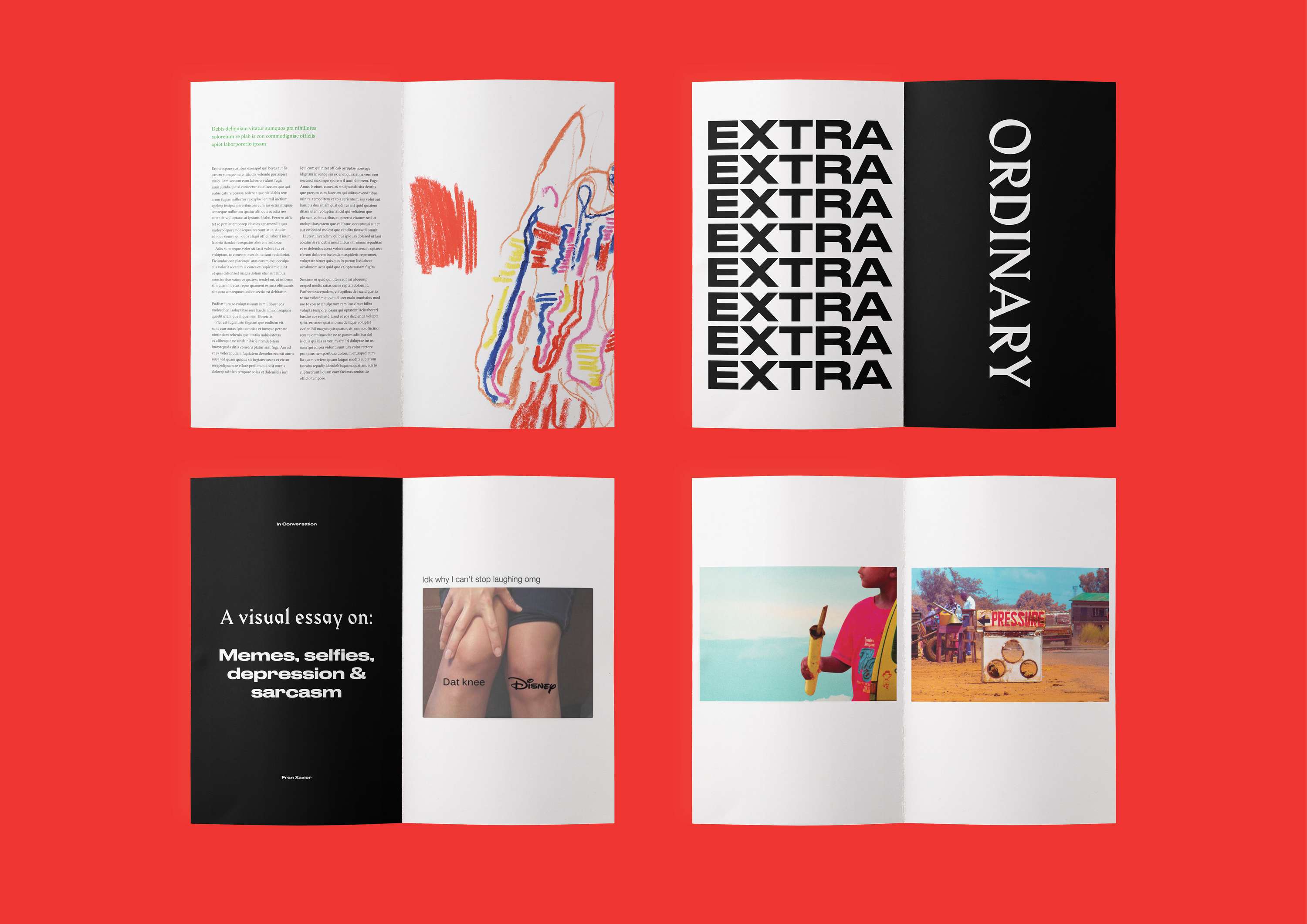 P.S Bring Some Nice Work by Adam Hassen