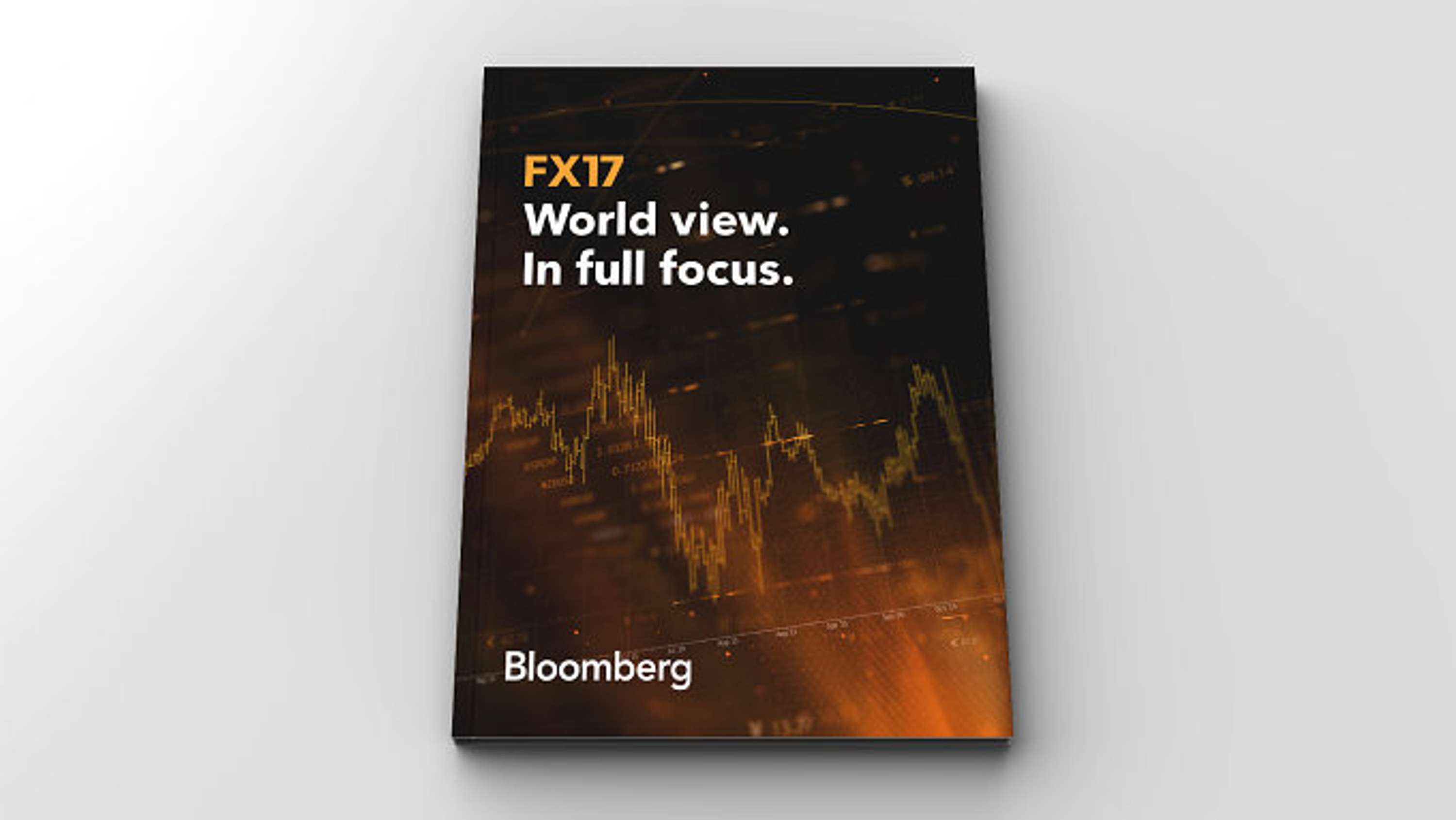 Data dimensionalised. by Bloomberg Studio
