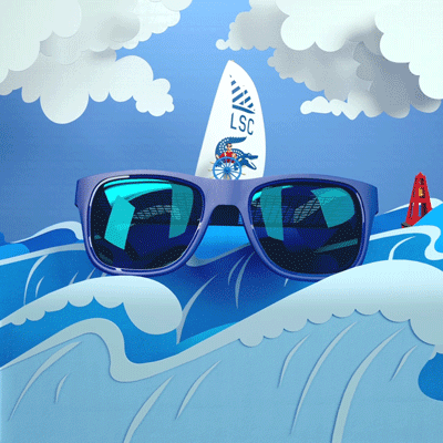 LACOSTE FLOATABLES by Andras Csuka