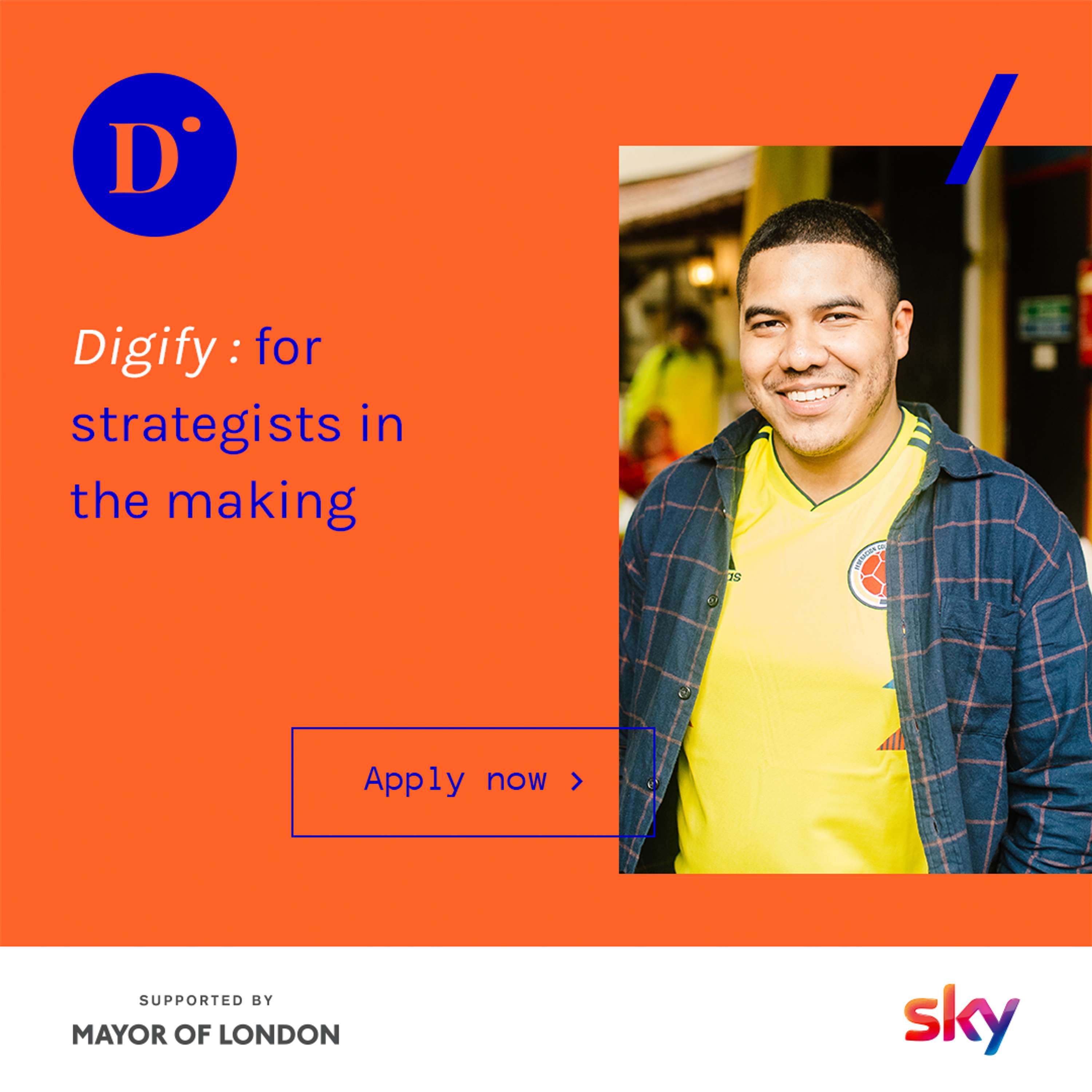 Digify - Call to Enter by Livity