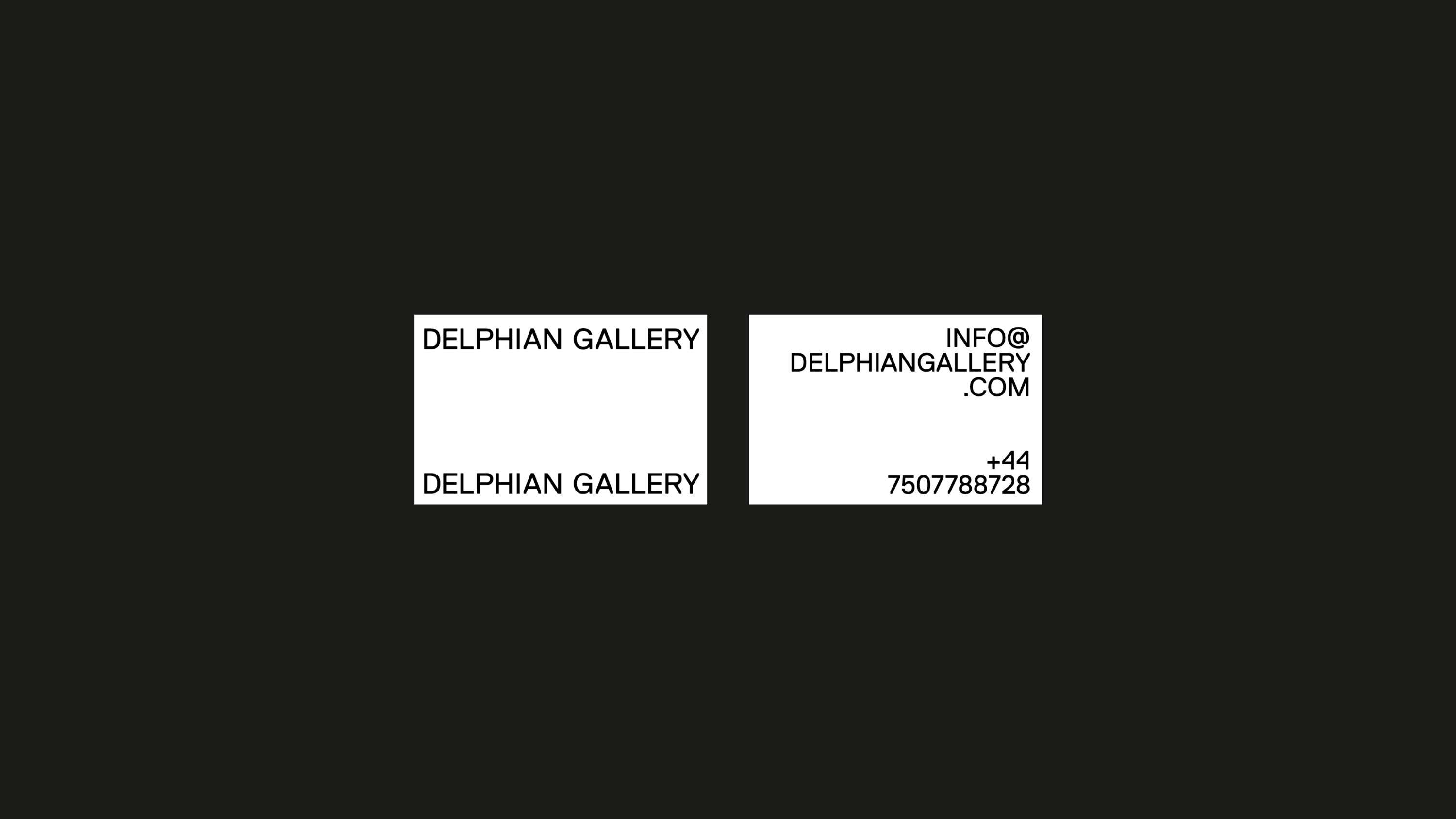 Delphian Gallery by Nueker