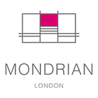Mondrian London logo