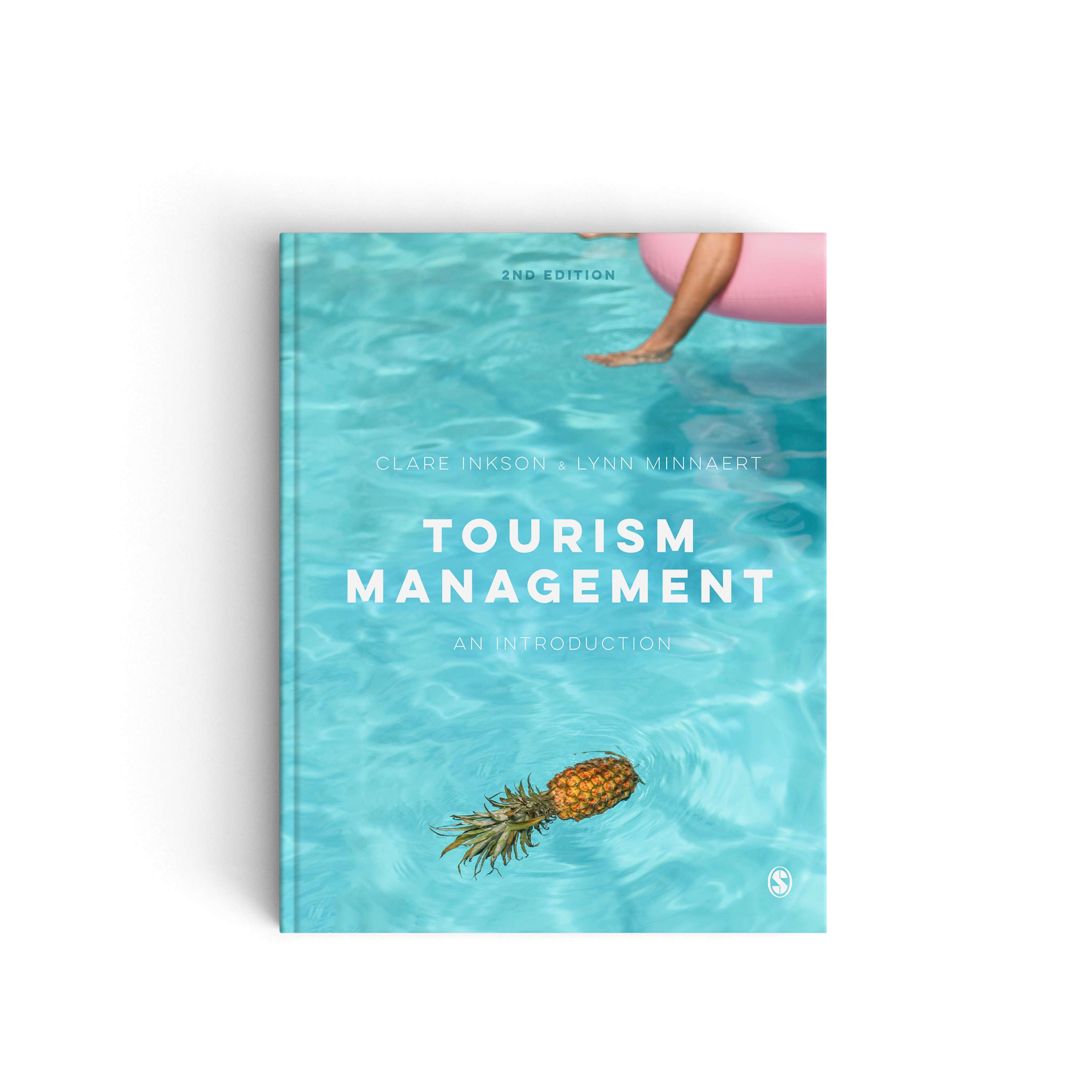 'Manage Whatever's Thrown at You' - multi-channel campaign and book jacket design by Francis Kenney